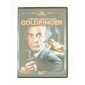 Agent 007 - Goldfinger fra DVD