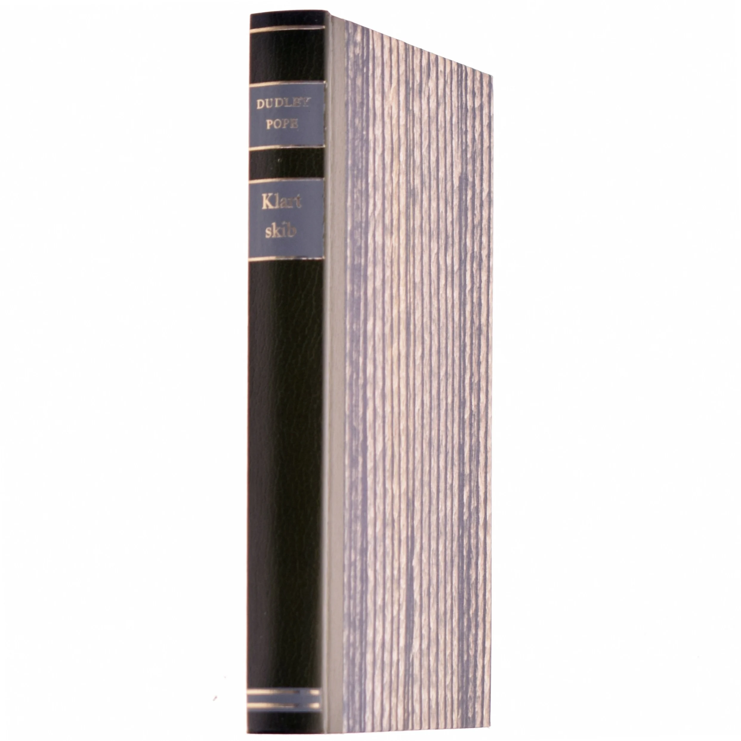 Klart skib af Dudley Pope