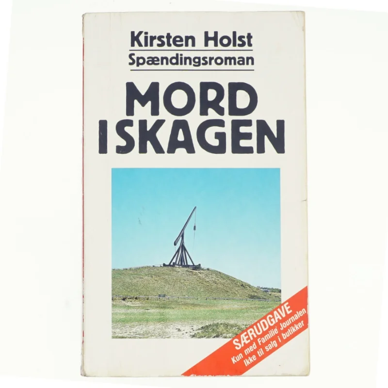 Mord i Skagen af Kirsten Holst