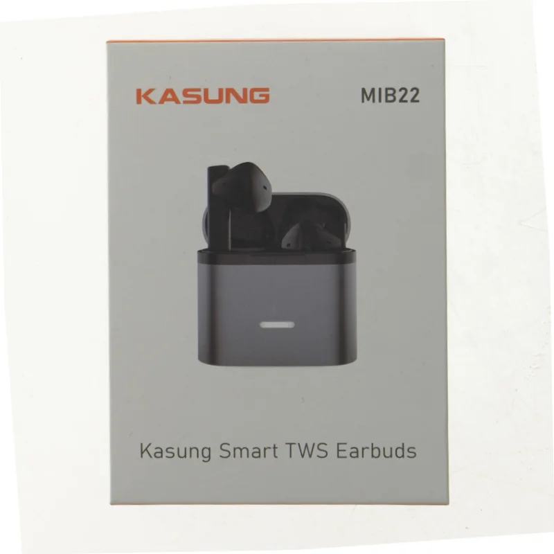 MIB22 smart TWS earbuds fra Kasung (str. 14 x 10 cm)