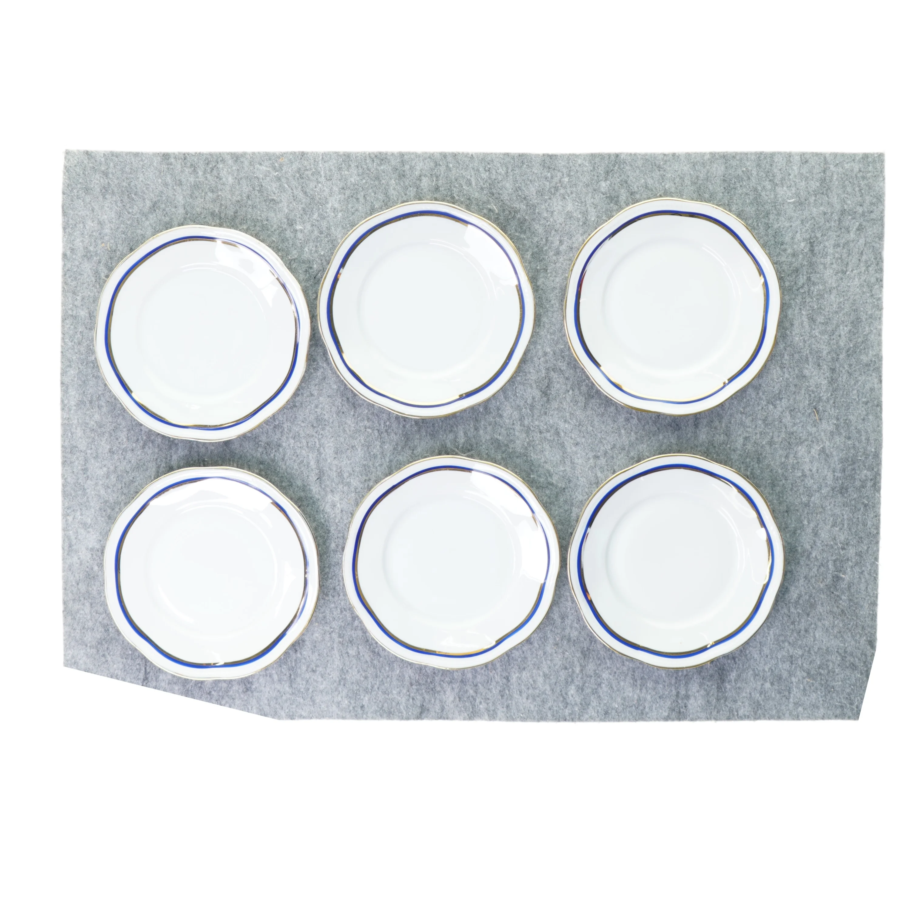 Tallerkner fra Pt Bavaria Tirschenreuth (str. 16 cm)