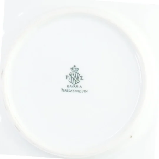 Tallerkner fra Pt Bavaria Tirschenreuth (str. 16 cm)