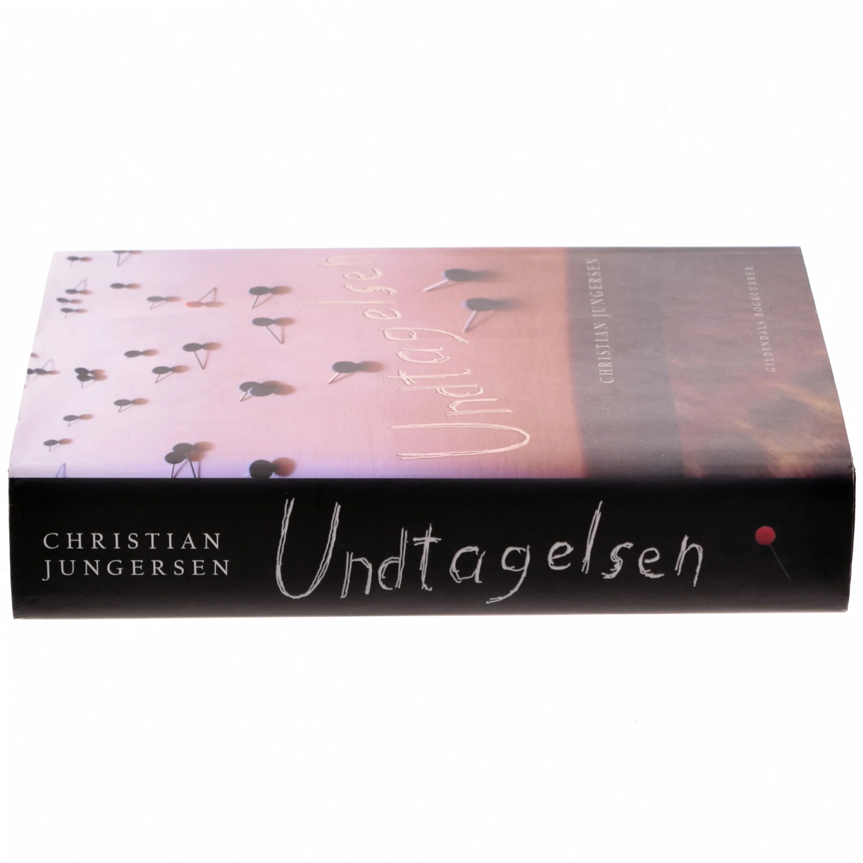 Undtagelsen : roman af Christian Jungersen (Bog)