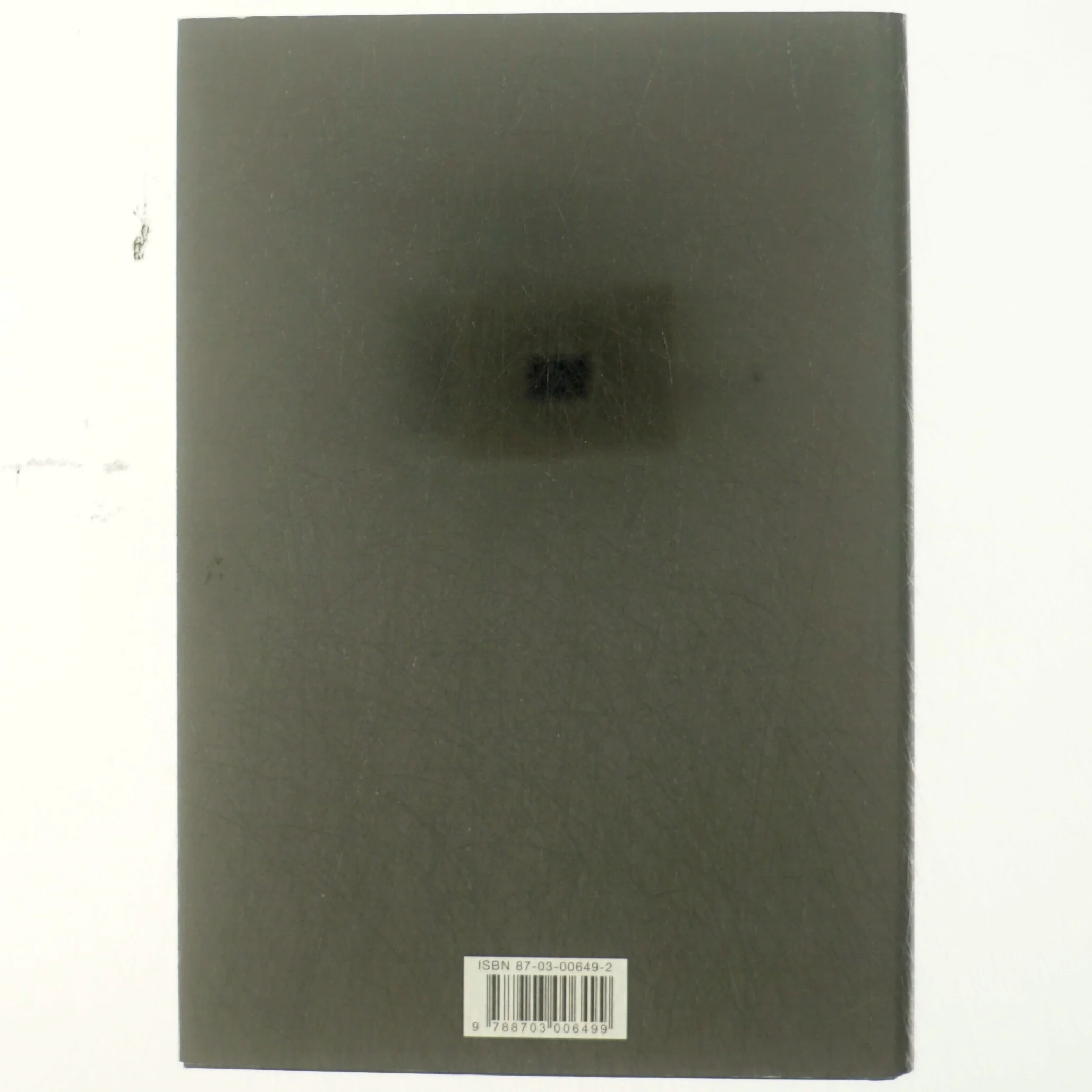 Undtagelsen : roman af Christian Jungersen (Bog)