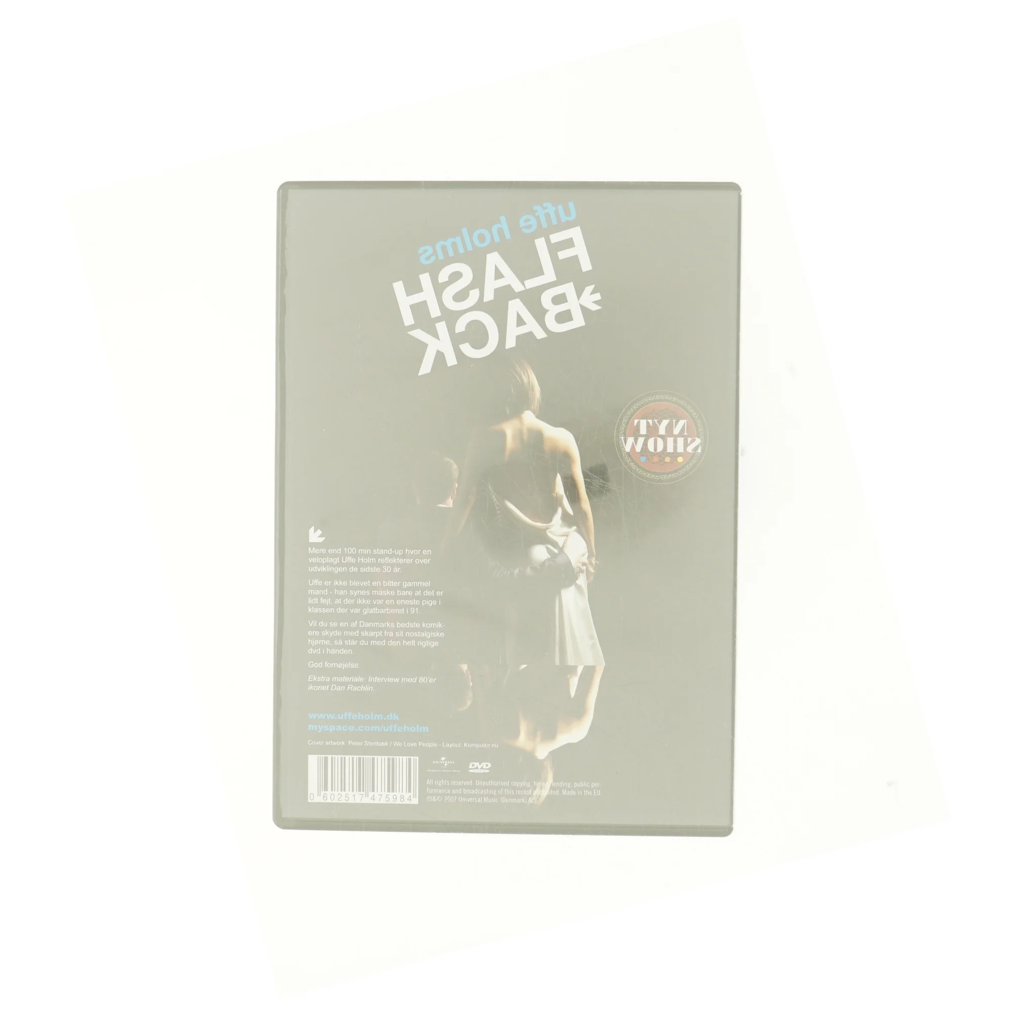 Uffe Holm's Flash Back