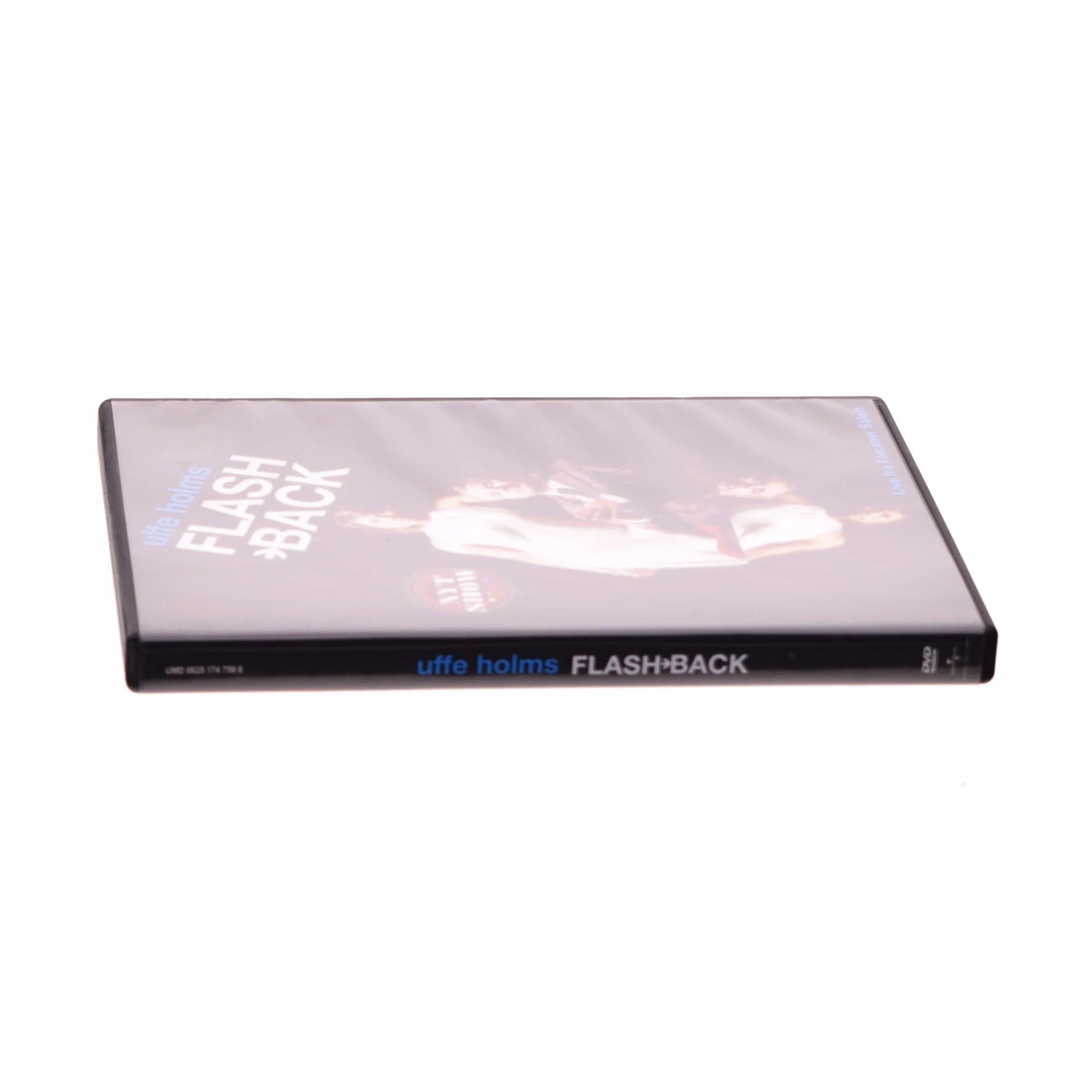 Uffe Holm's Flash Back