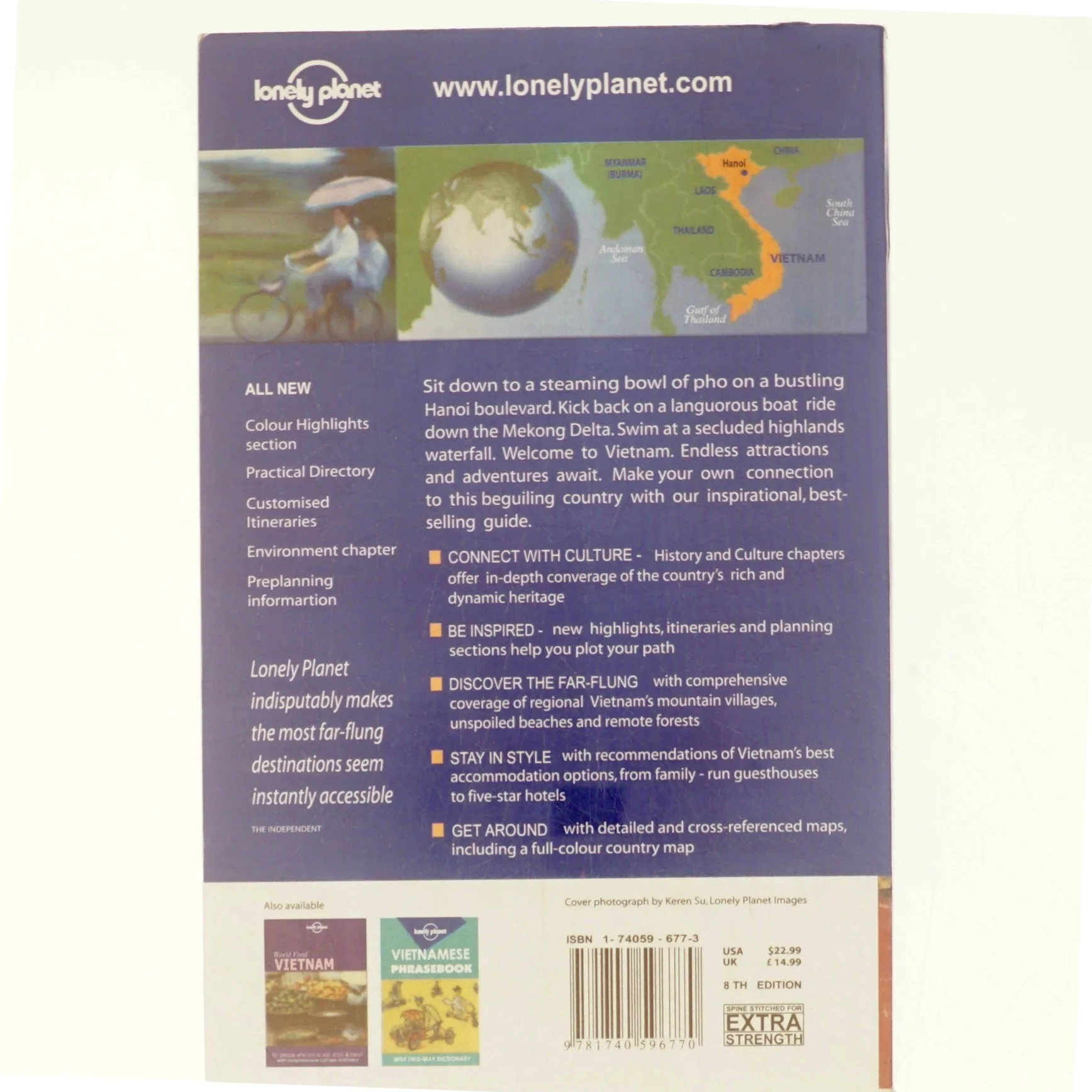 Vietnam af Nick Ray, Wendy Yanagihara (Bog)