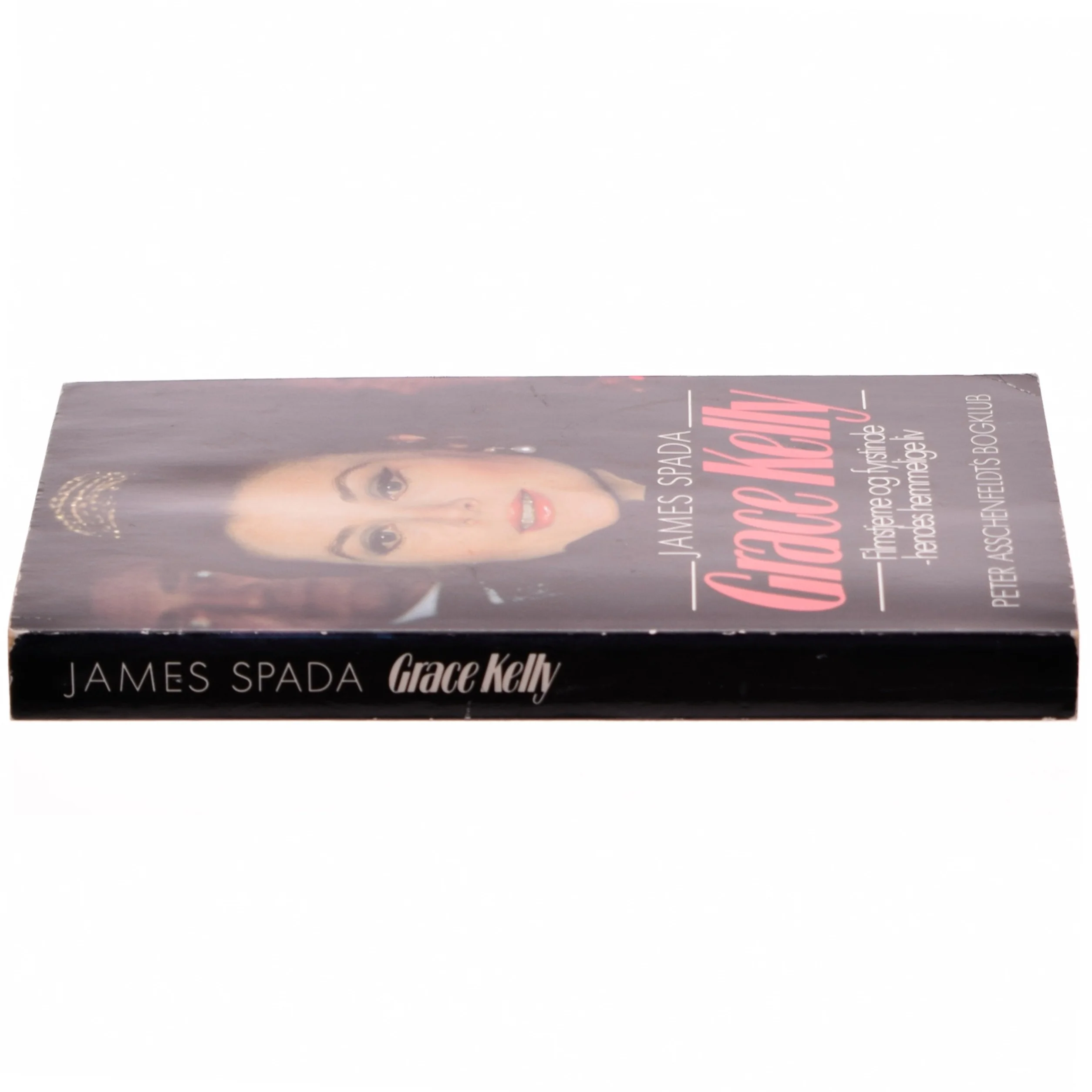 Grace Kelly af James Spada