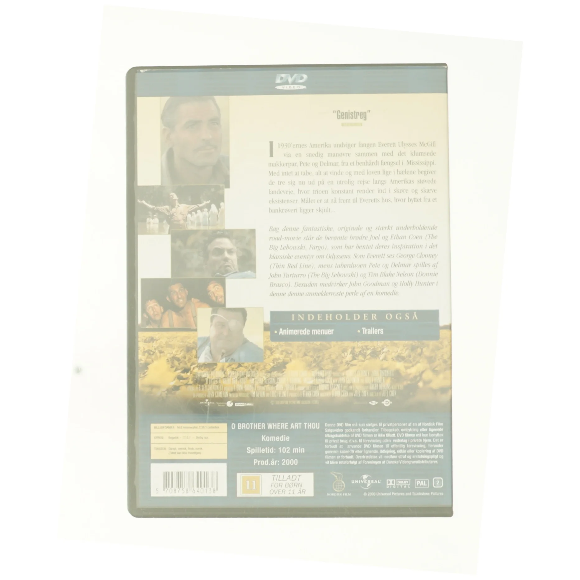 O Brother - Where Art Thou?