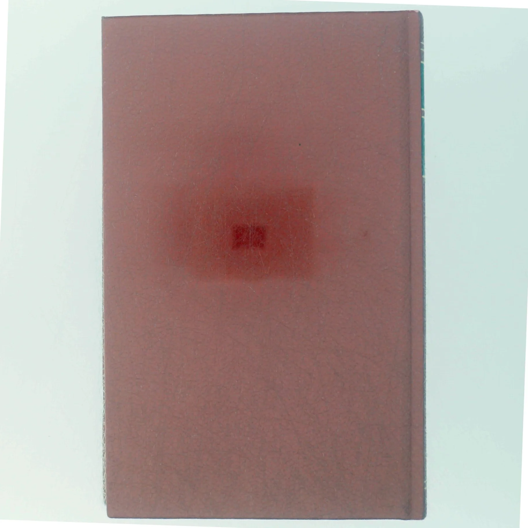 'Afsløring på højt plan' af David Balcadi (bog) (str. Middel)