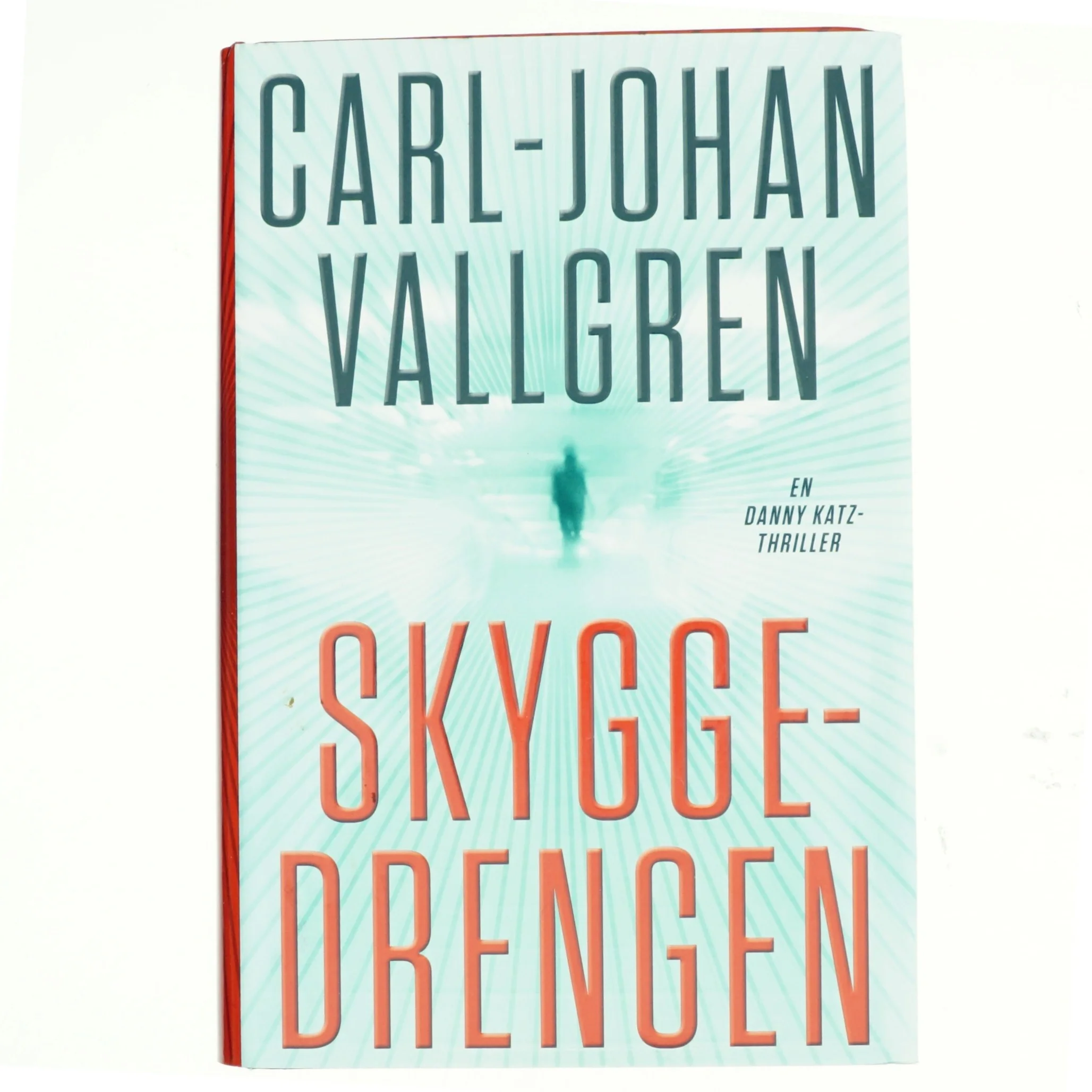 Skyggedrengen af Carl-Johan Vallgren (Bog)
