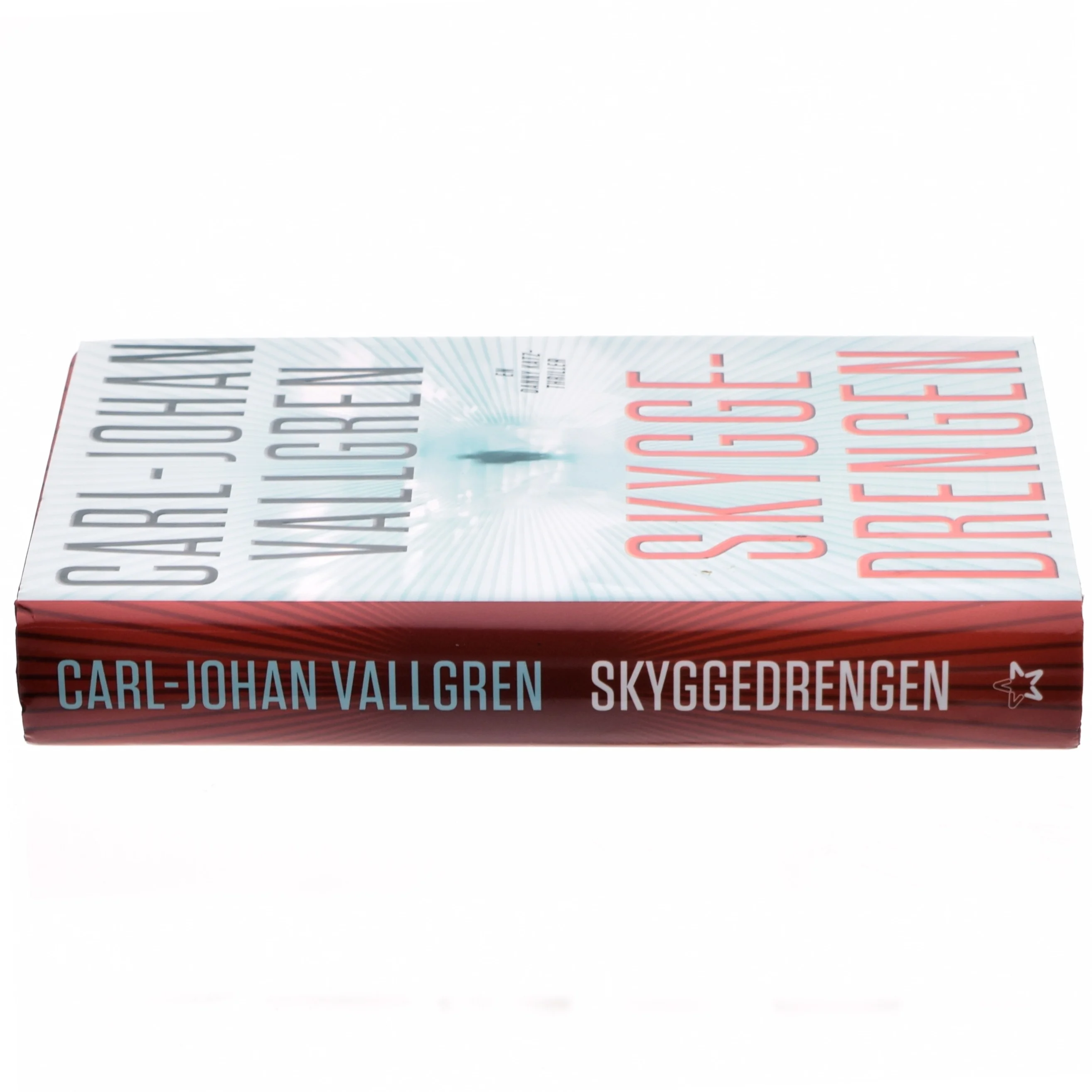 Skyggedrengen af Carl-Johan Vallgren (Bog)