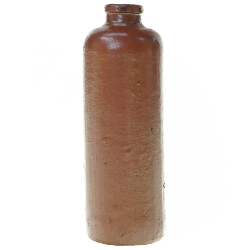 stentøjs flaske (str. 18 x 6 cm)