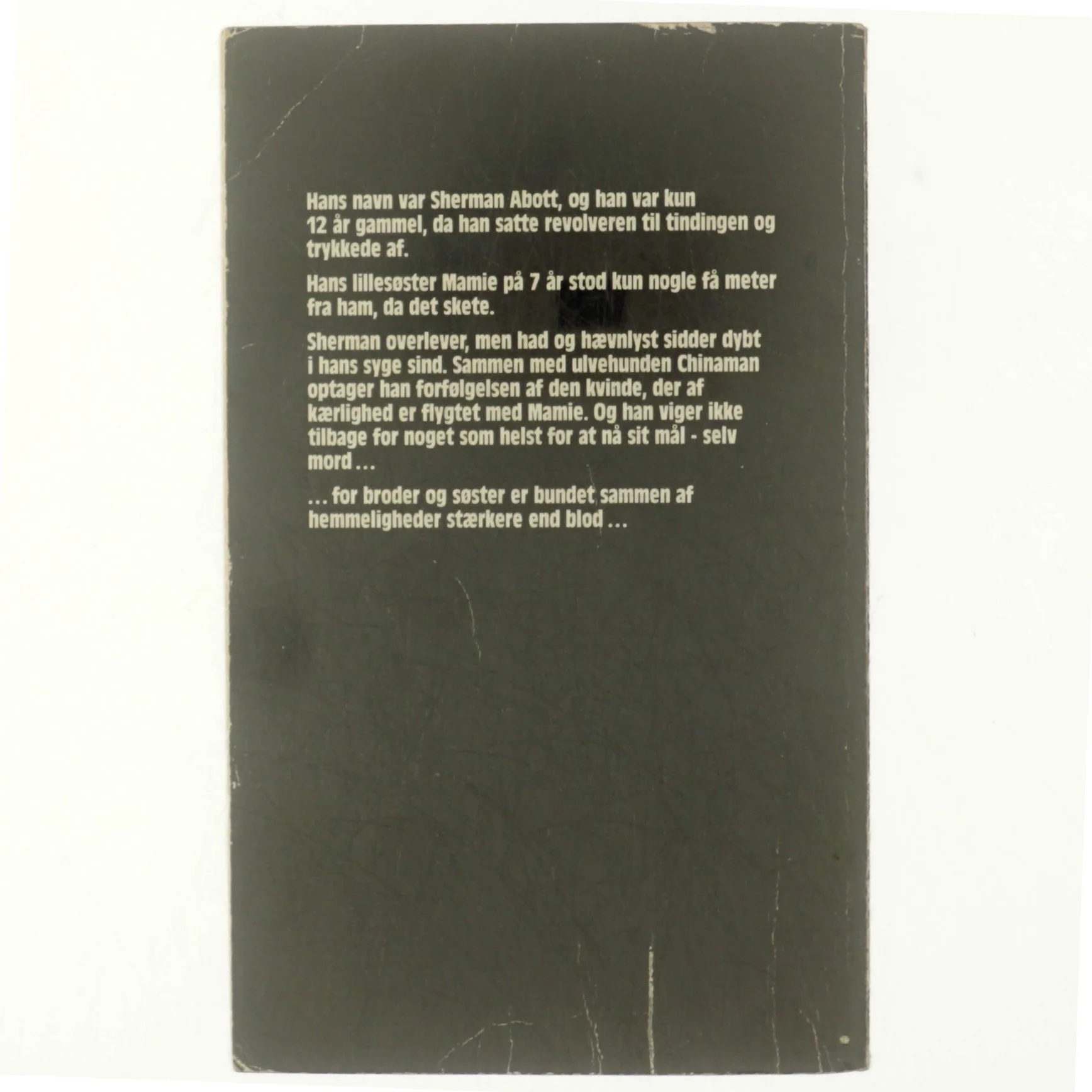 Stærkere end blodets bånd af Gary Devon