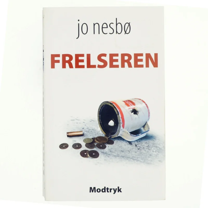 Frelseren (in Danish) af Jo Nesbø¸ (Bog)