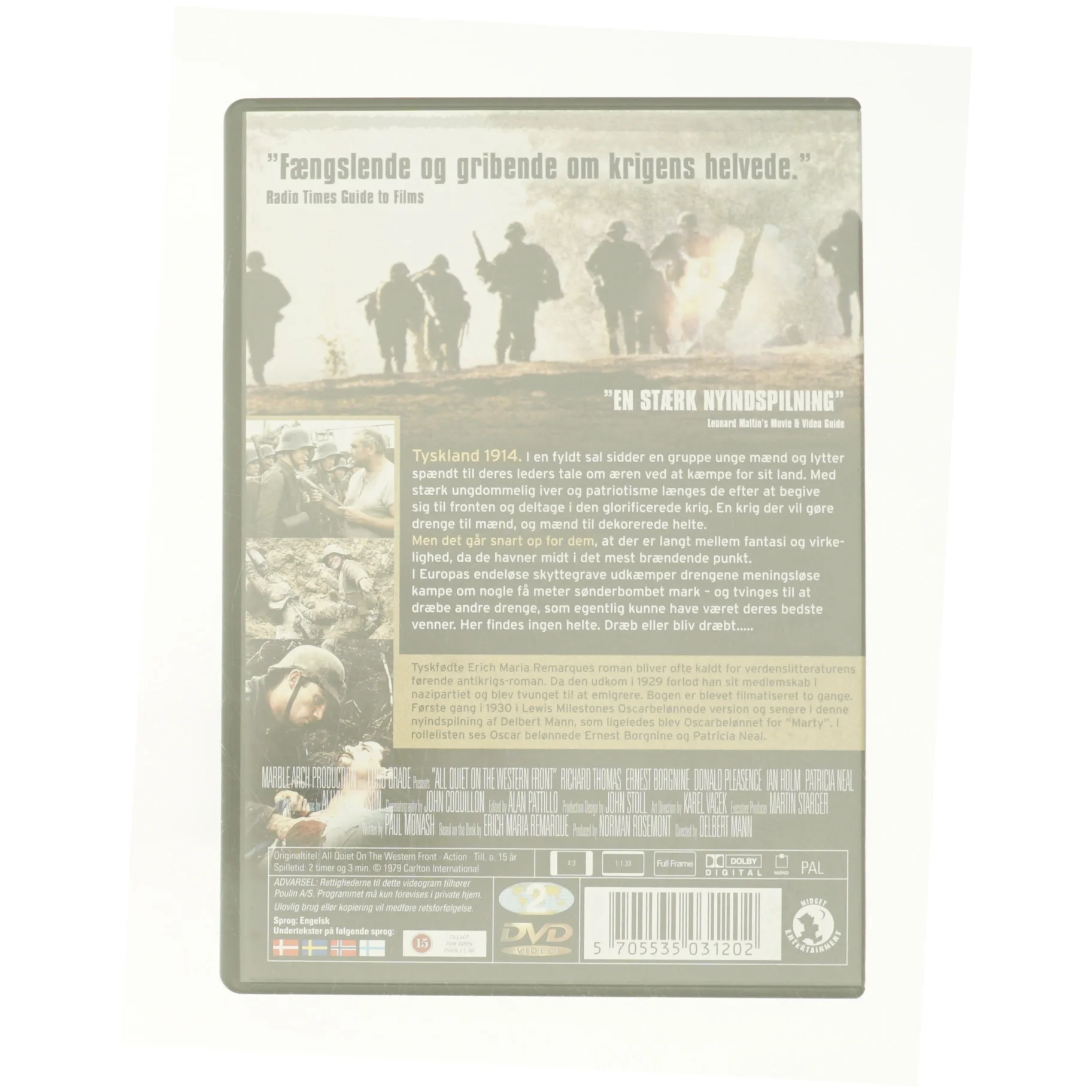 Intet Nyt fra Vestfronten 