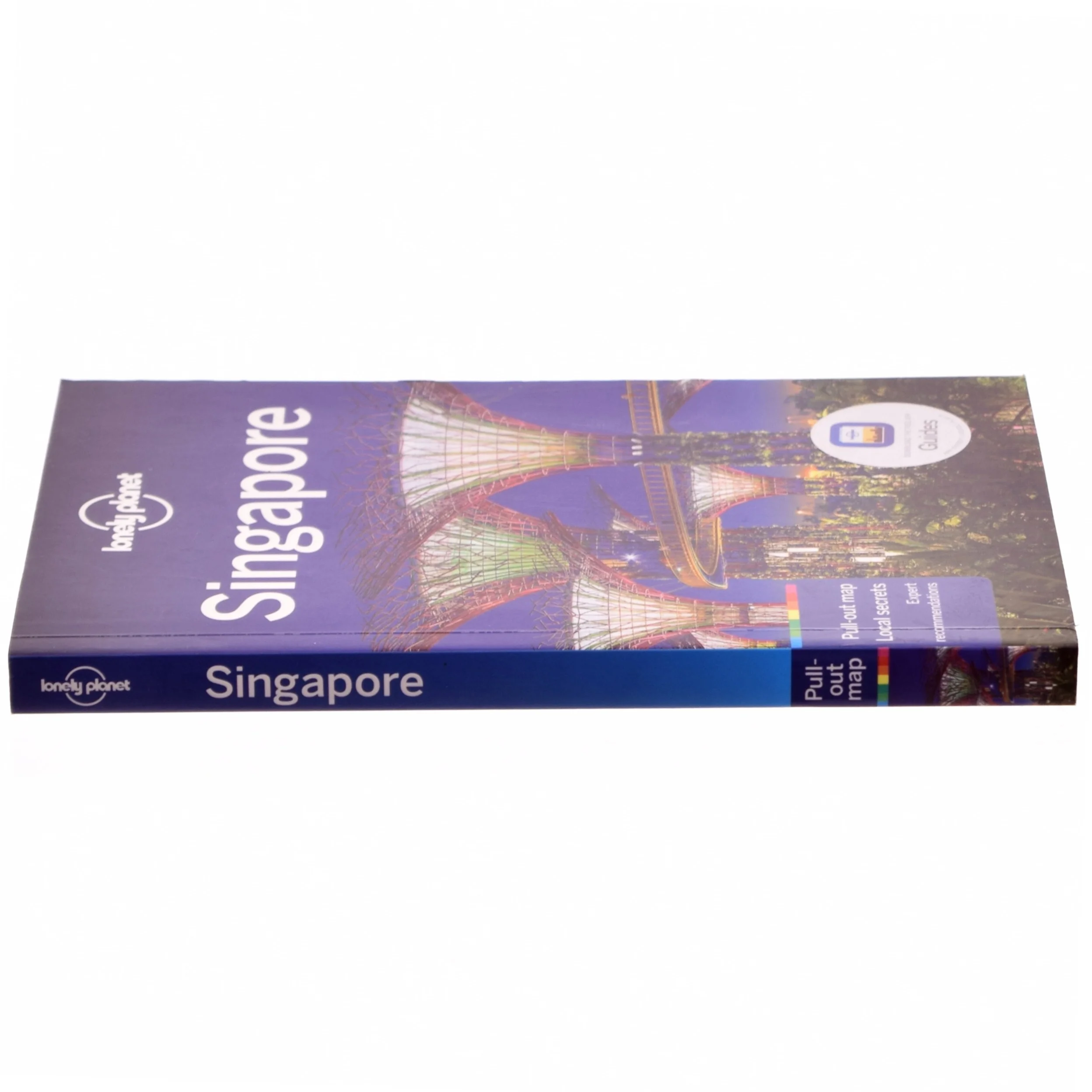 Singapore af Cristian Bonetto (Bog)