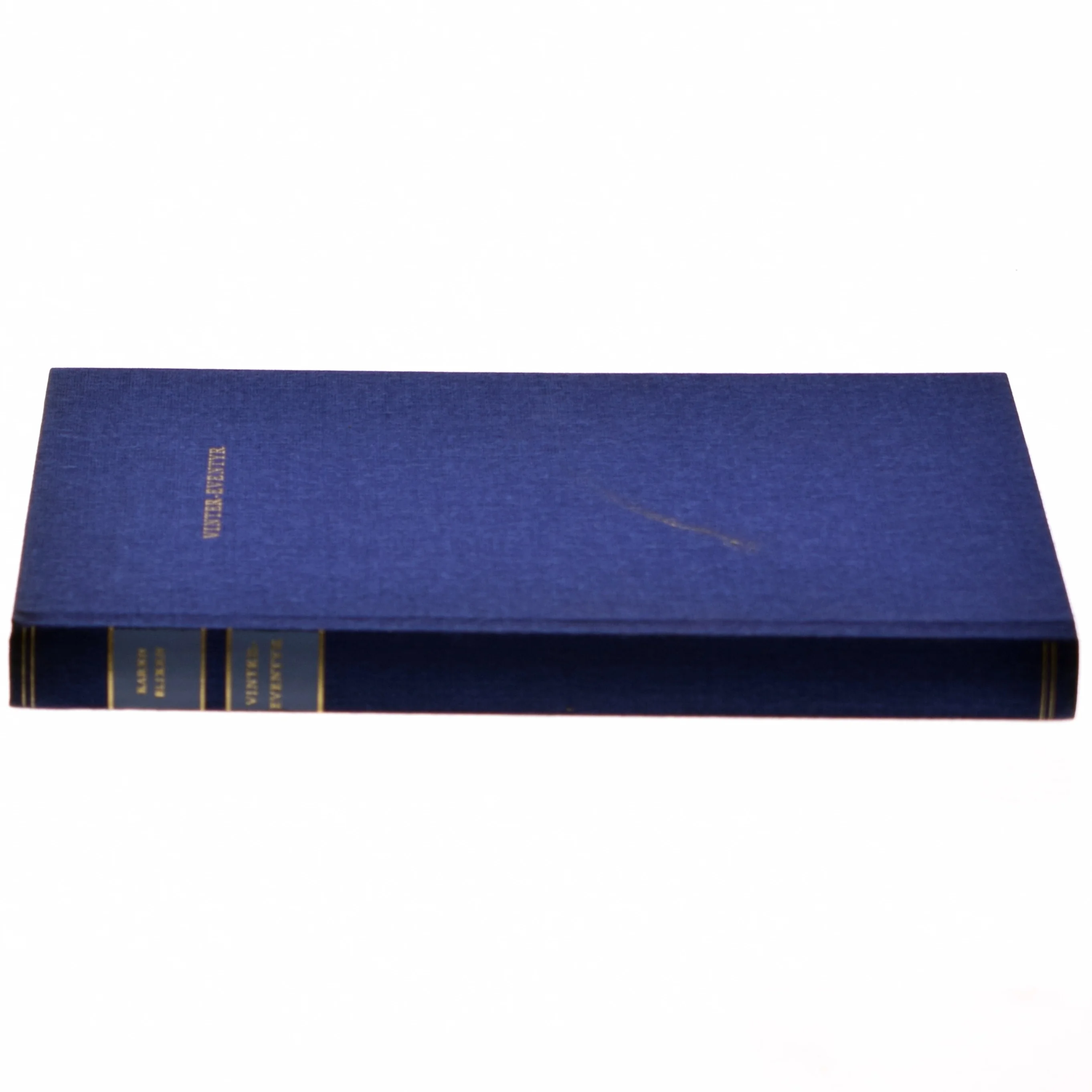 Vinter-eventyr af Karen Blixen (Bog)