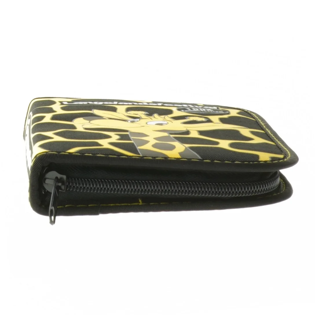 Penalhus med farveblyanter fra Langelandsfestival (str. 19x13x2,5 cm)