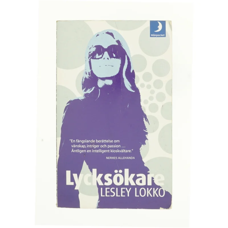 Lycksökare af Lesley Lokko (Bog)
