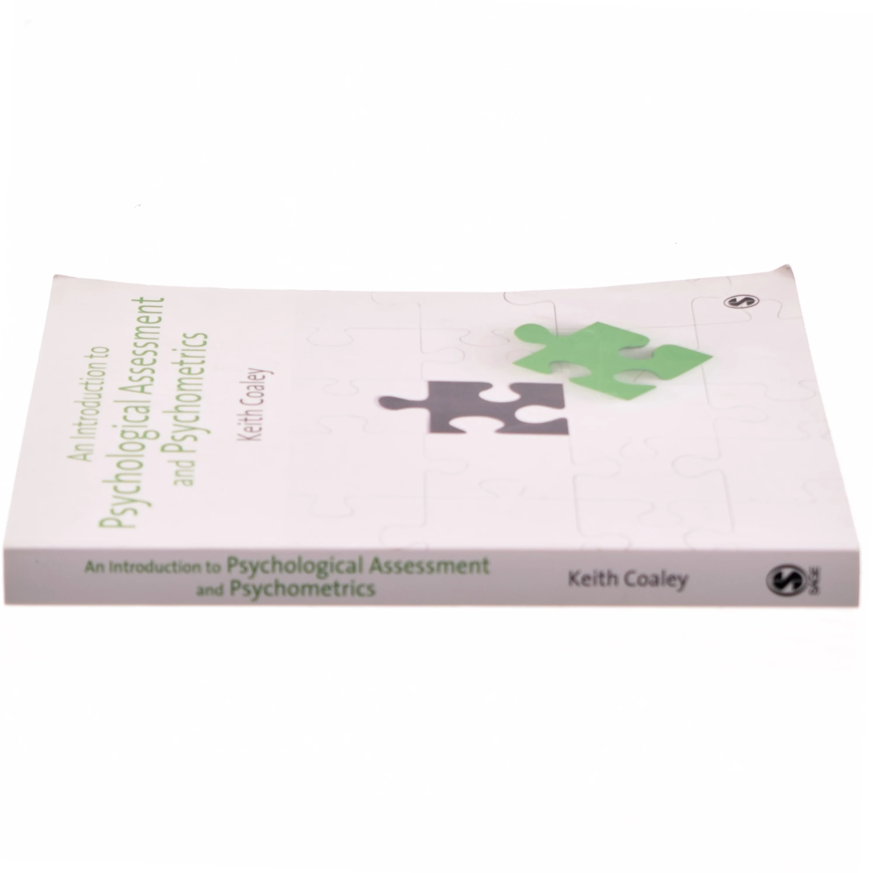 An introduction to psychological assessment and psychometrics af Keith Coaley (Bog)