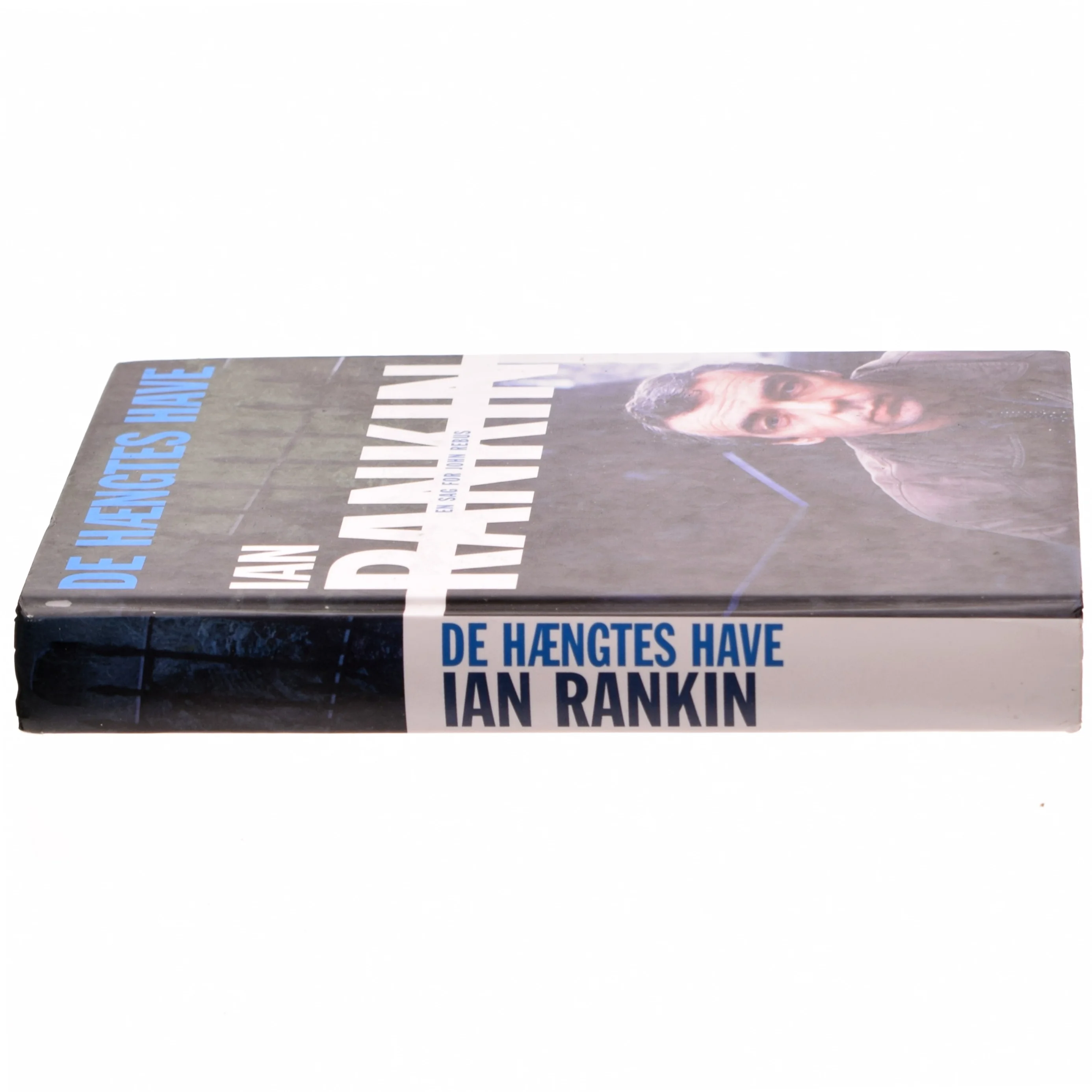 De hængtes have af Ian Rankin (Bog)