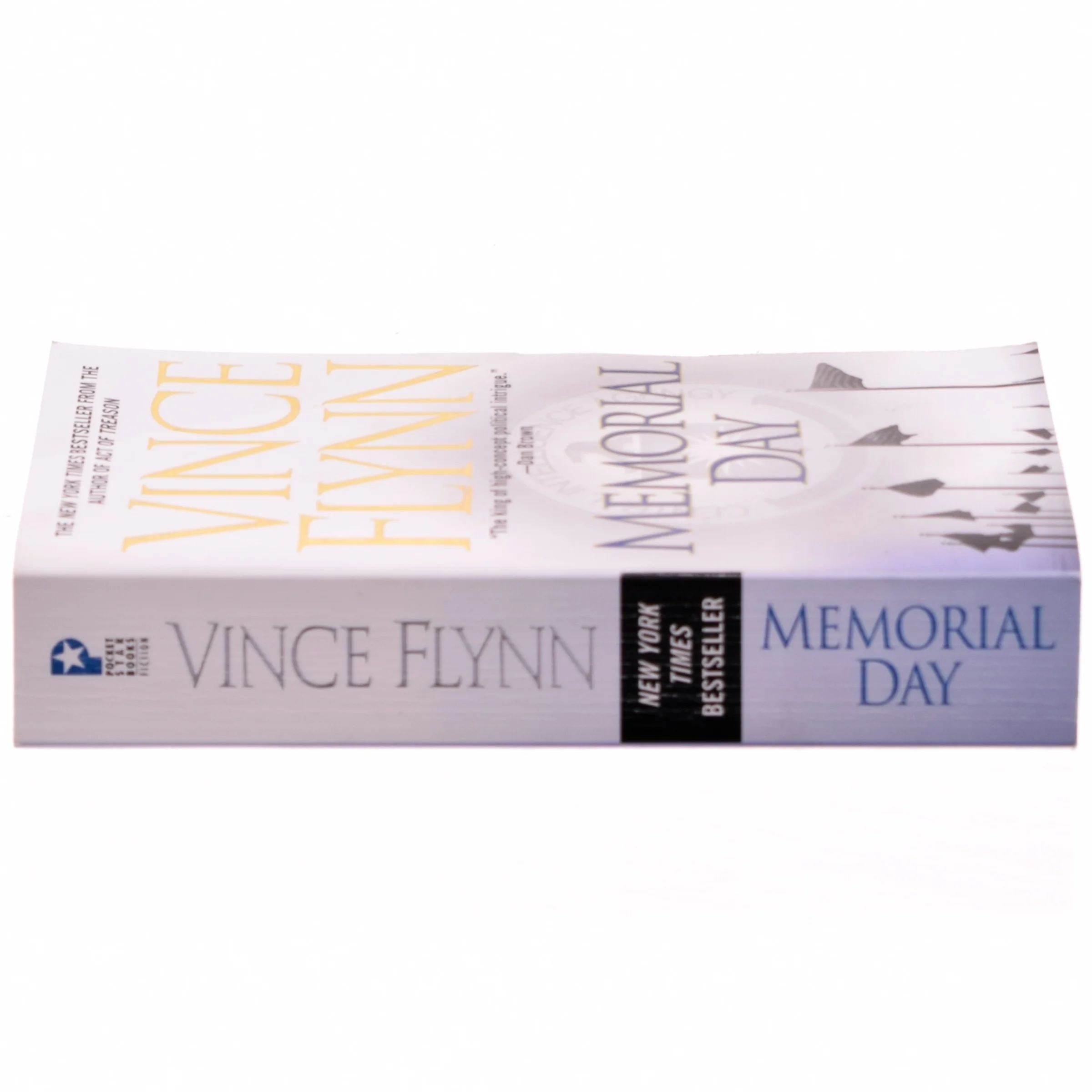 Memorial day af Vince Flynn (Bog)