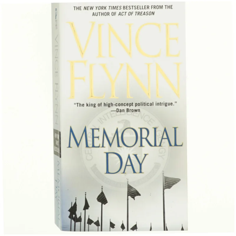 Memorial day af Vince Flynn (Bog)
