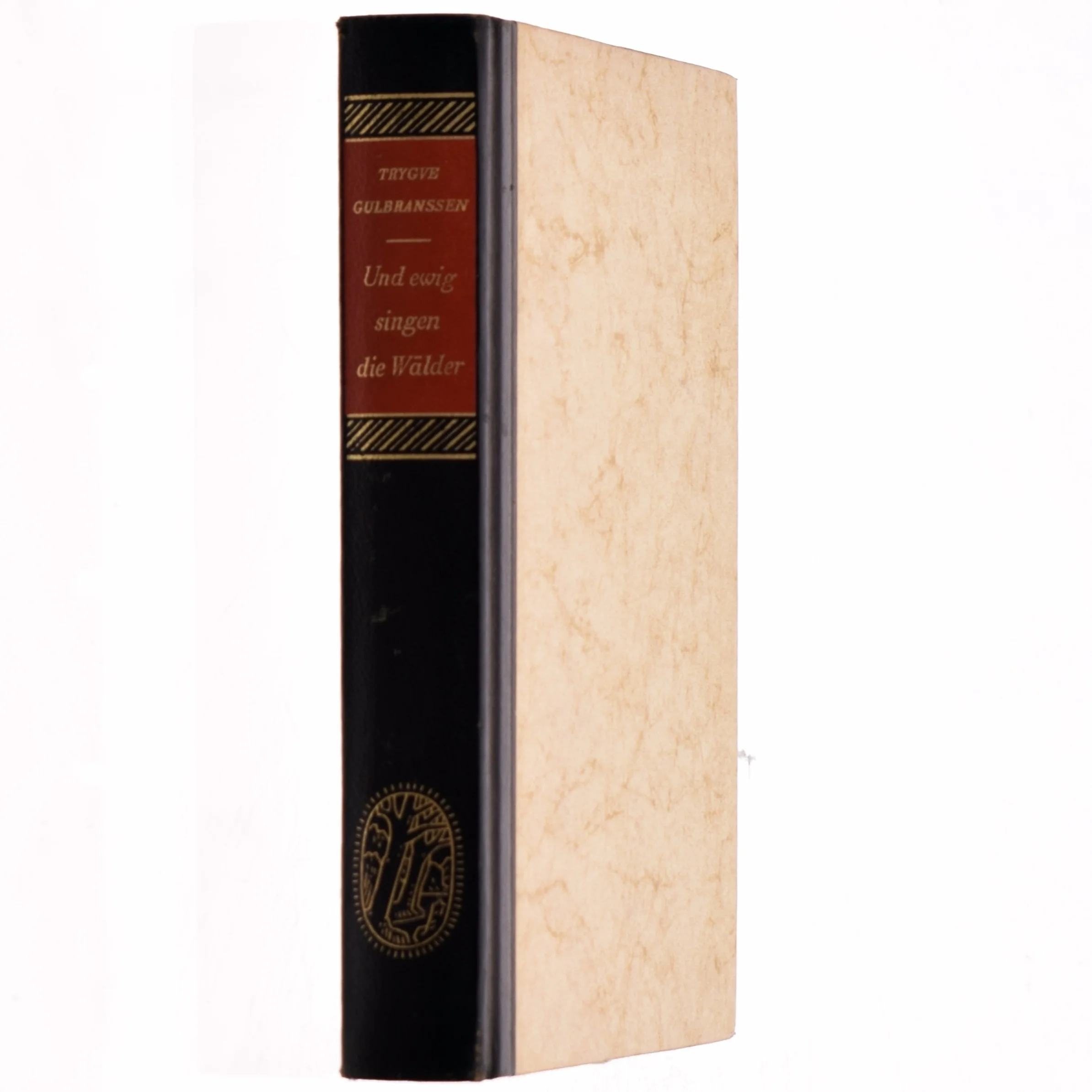 Trygve Guldbrandsen, Und ewig singen die Wälder 