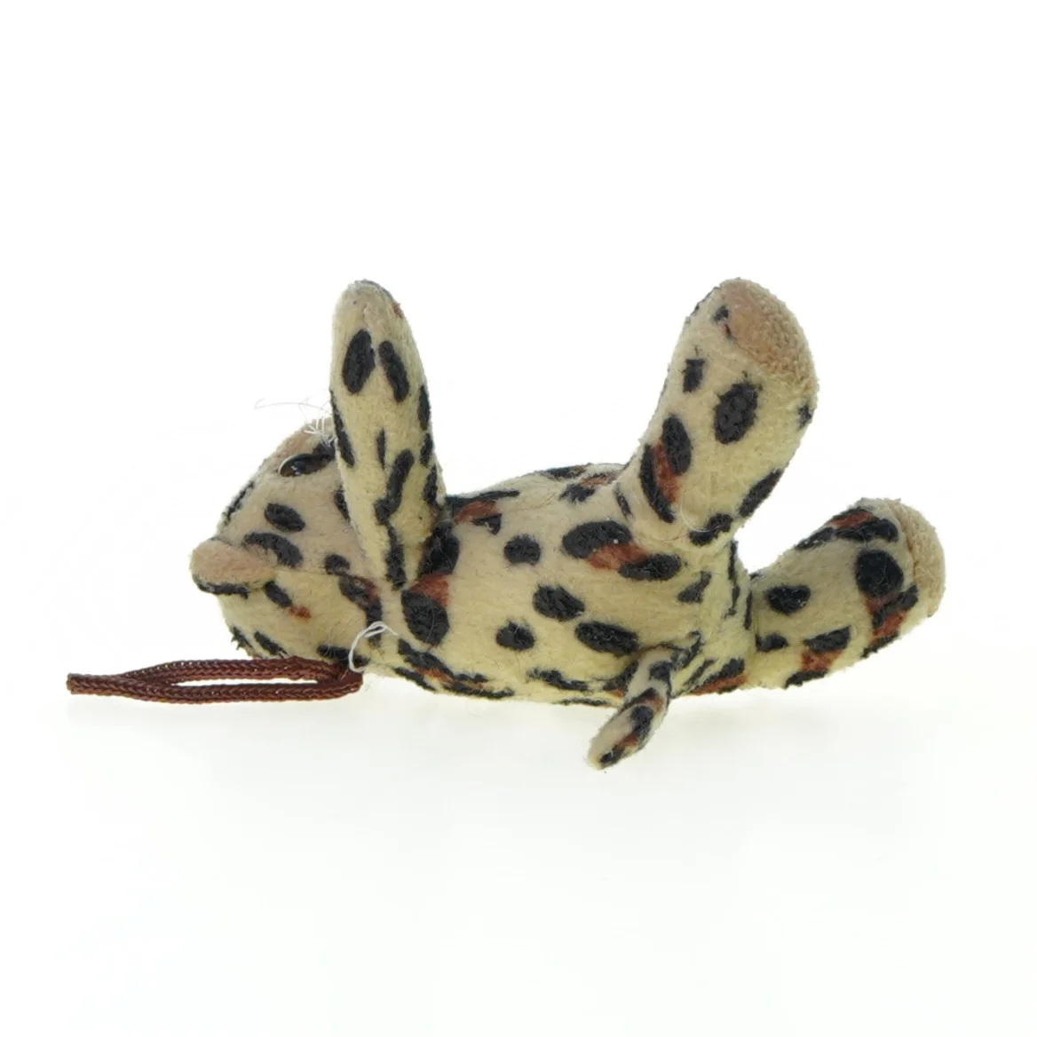 Bamse leopard nøglering (str. 11 cm)