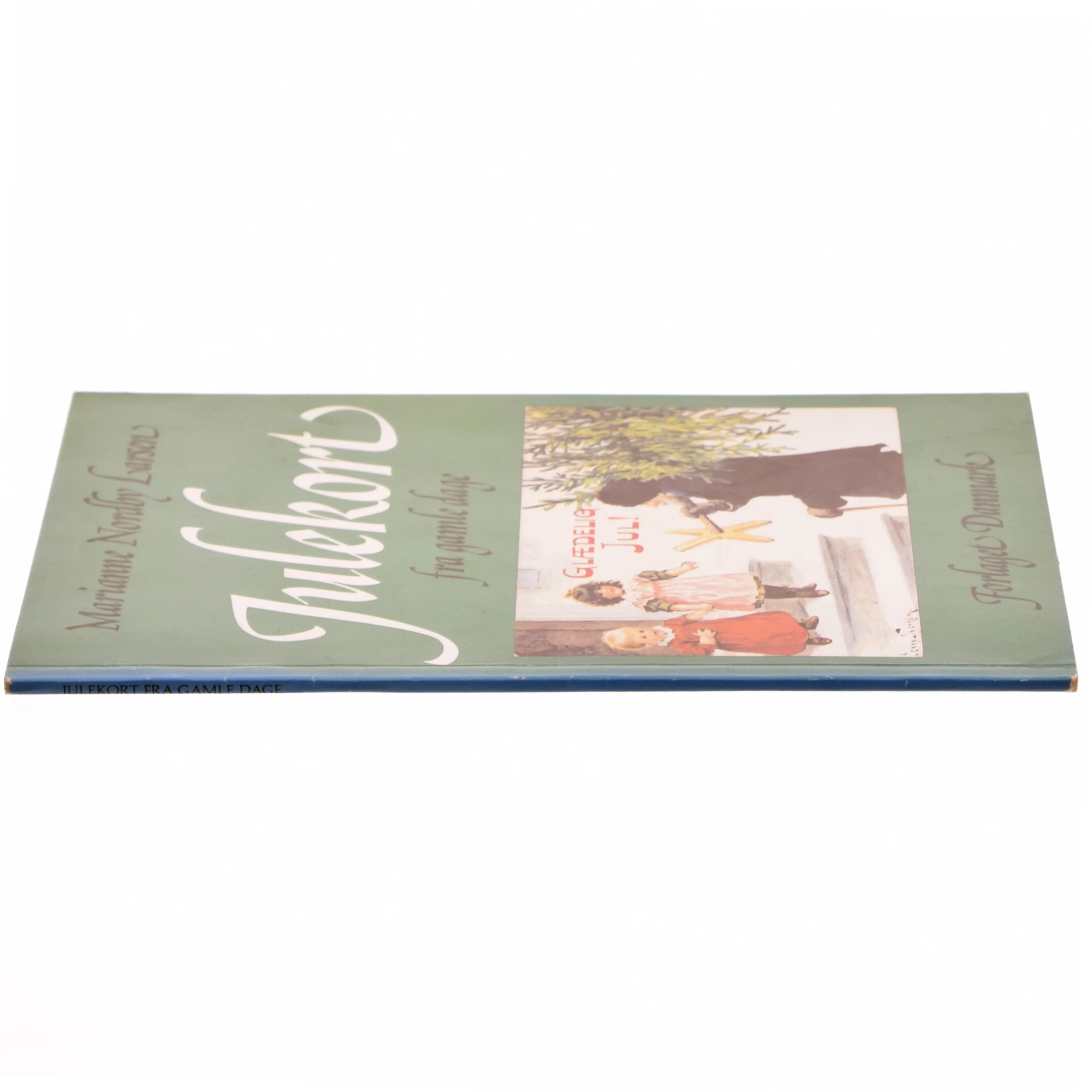 Julekort af Marianne Nordby Larsen