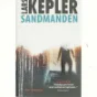 Sandmanden af Lars Kepler (Bog)