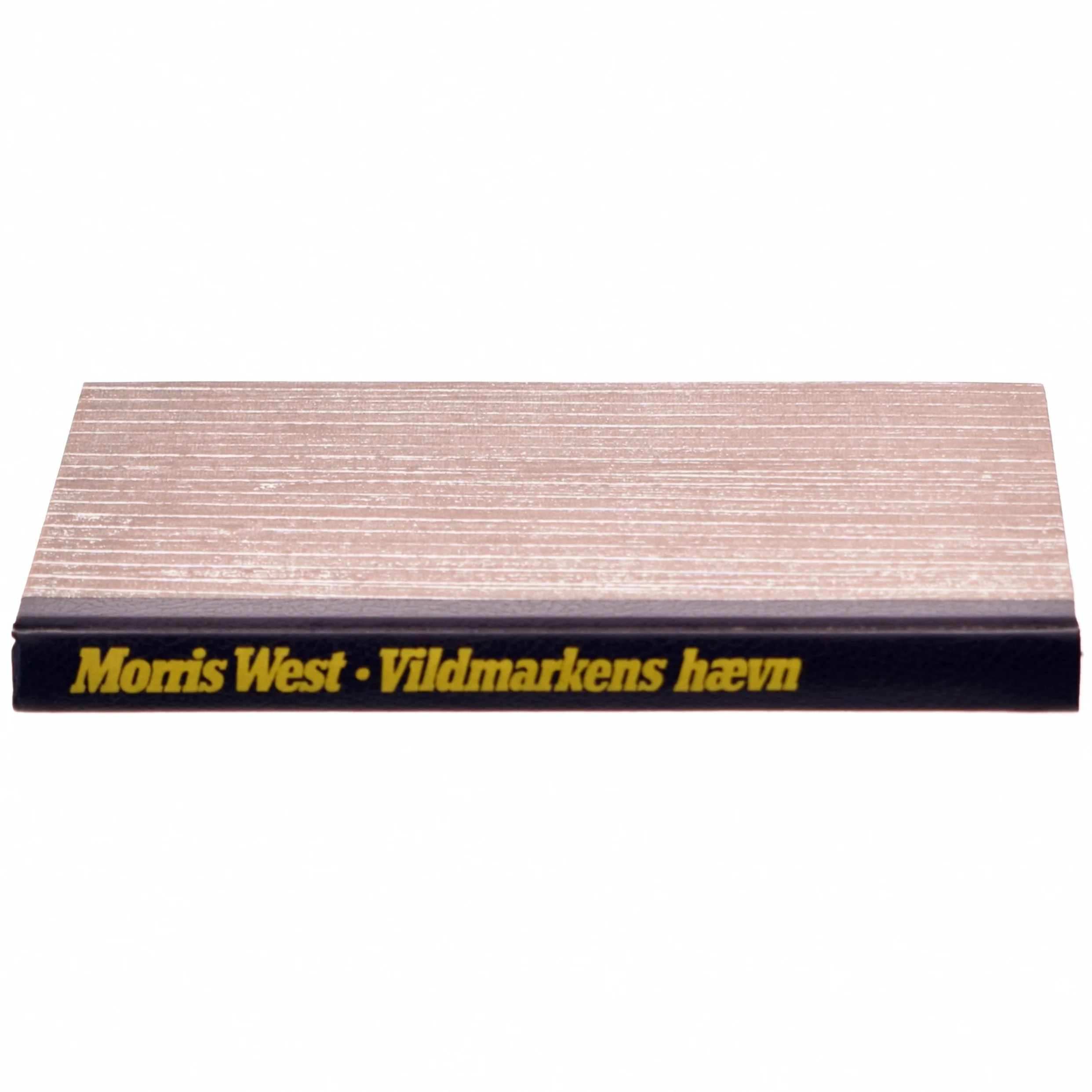 Morris West, Vildmarkens hævn