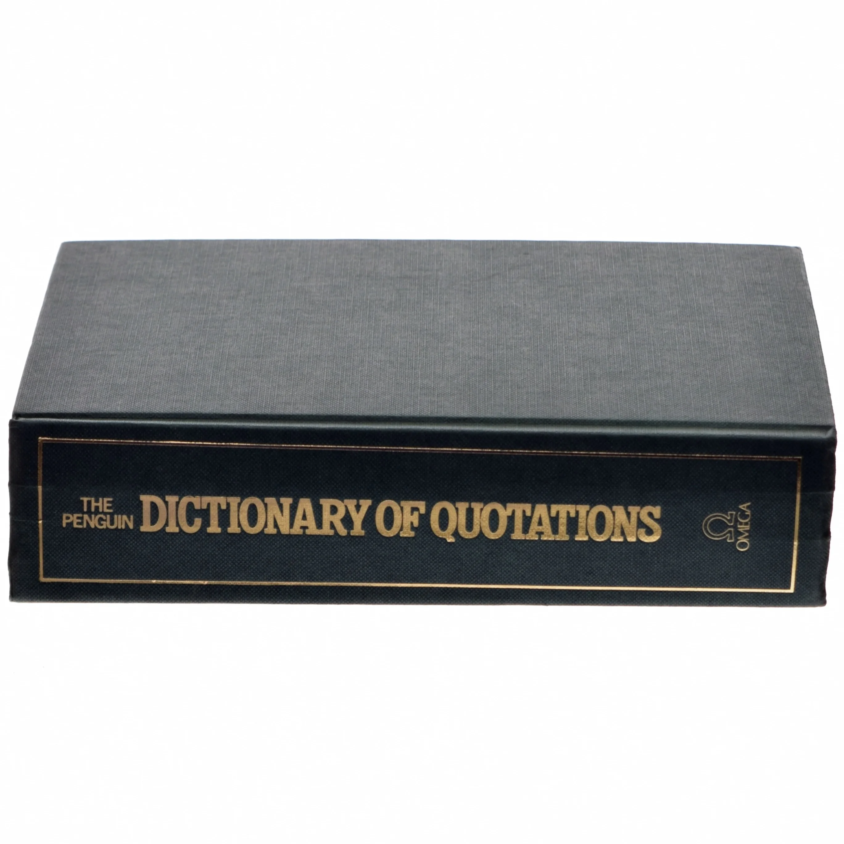 Penguin Dictionary of Quotations fra Penguin