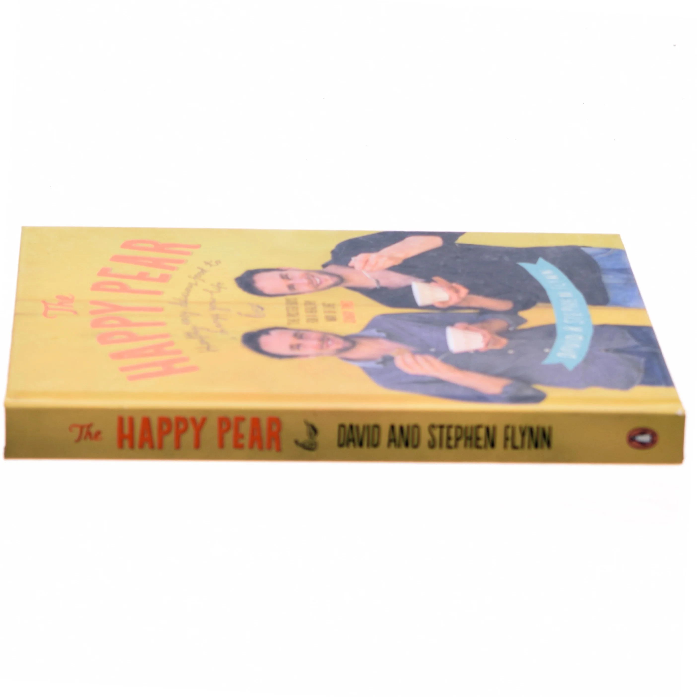 Happy Pear af David Flynn, Stephen Flynn (Bog)