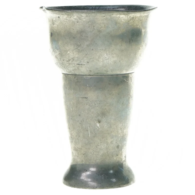 sølv vase 316 fra Hb (str. 15 x 11 cm)