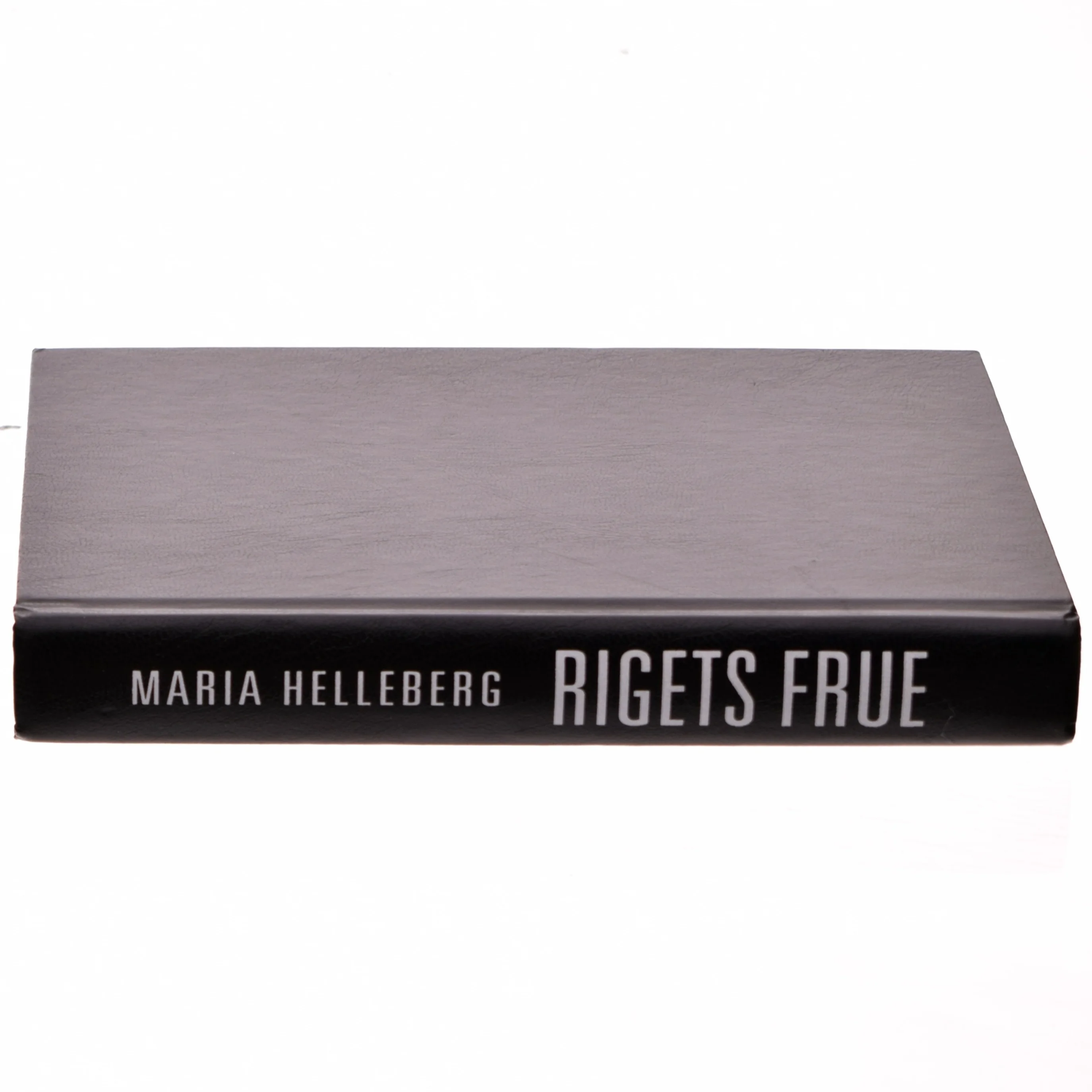 Maria Helleberg, Rigets frue