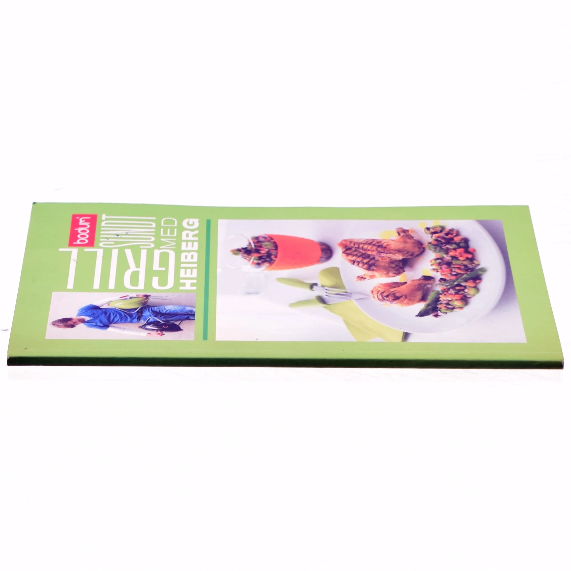 Grill sundt med Heiberg