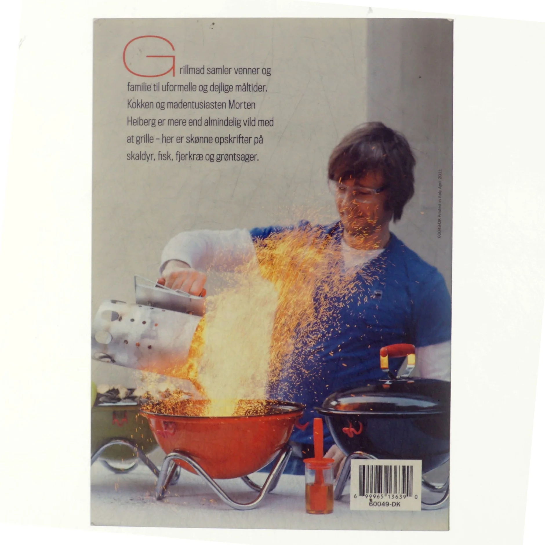 Grill sundt med Heiberg