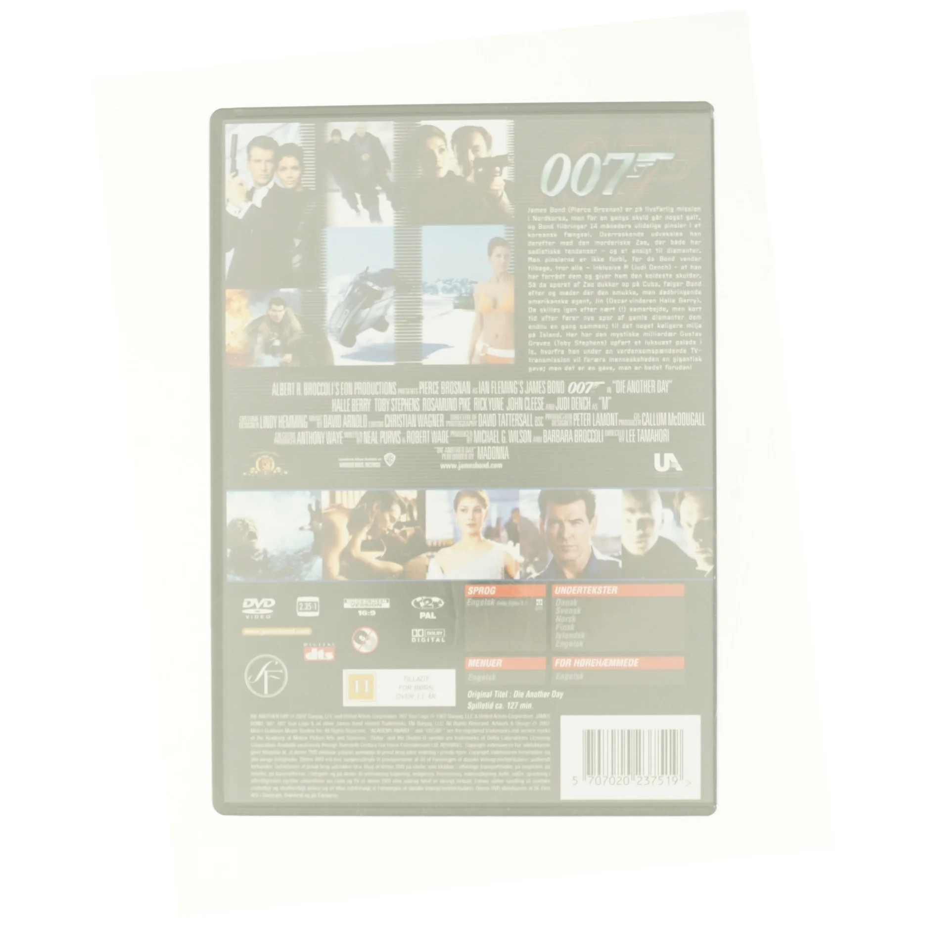 Agent 007 - Die Another Day