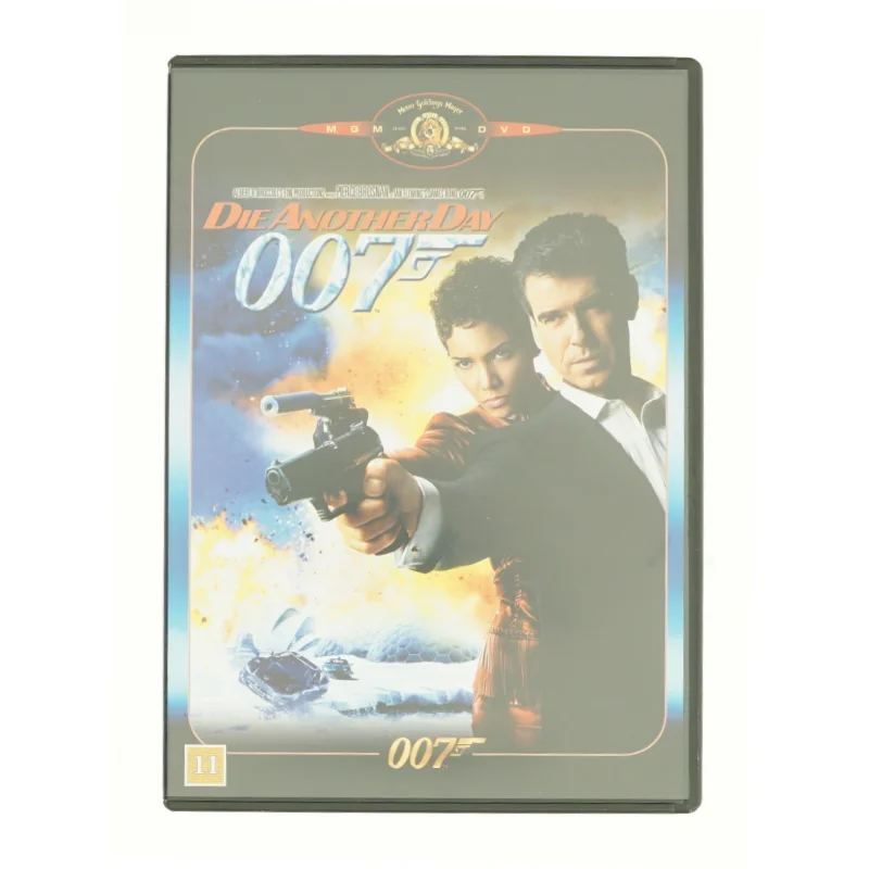 Agent 007 - Die Another Day