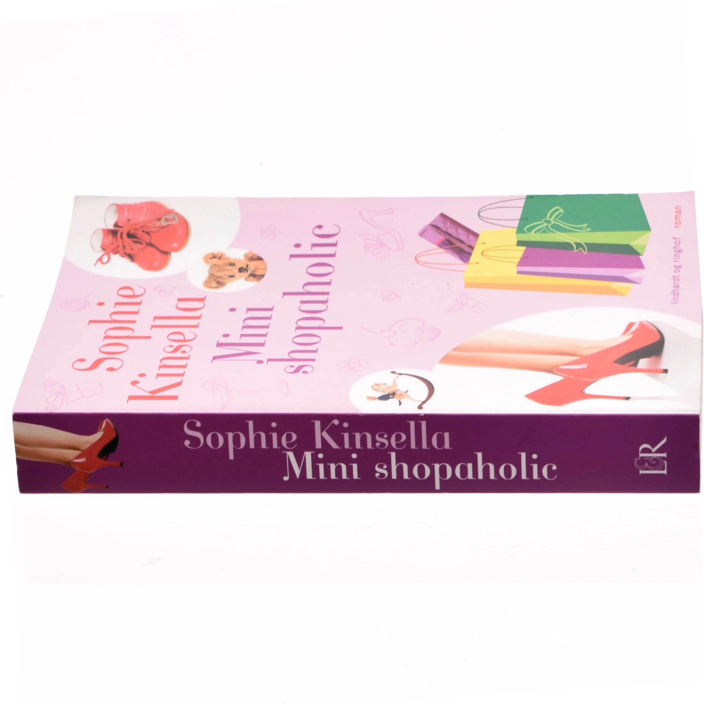 Mini shopaholic af Sophie Kinsella (Bog)