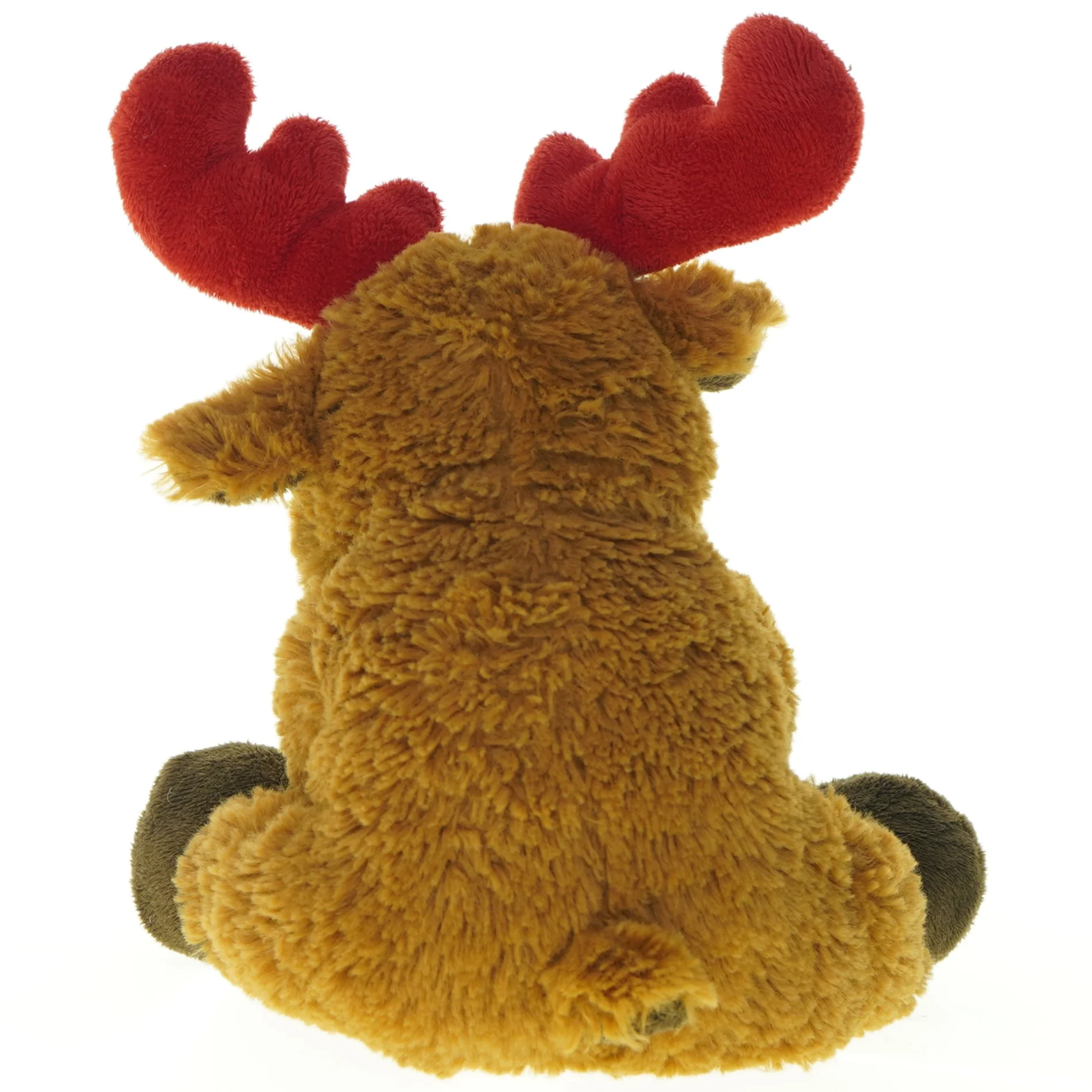 Tøjdyr rensdyr fra Søstrene Grene (str. H. 20 cm)