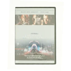 A.I. Artificial Intelligence (DVD) fra DVD