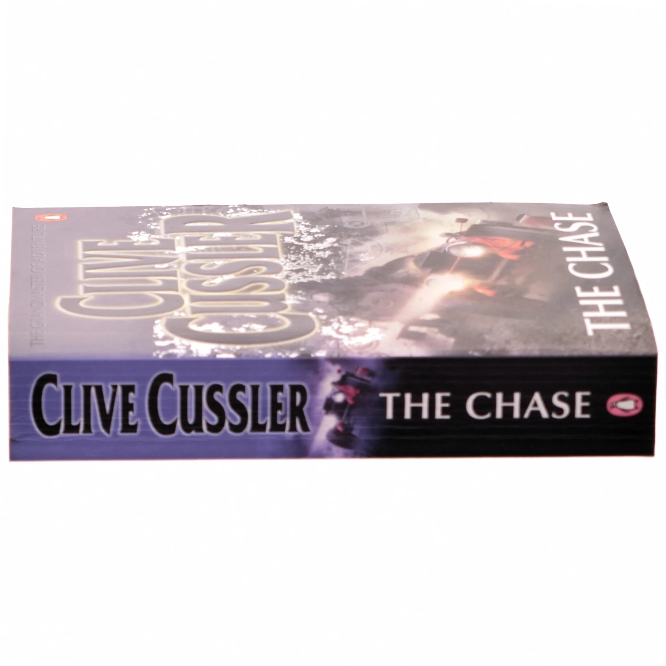 The chase af Clive Cussler (Bog)