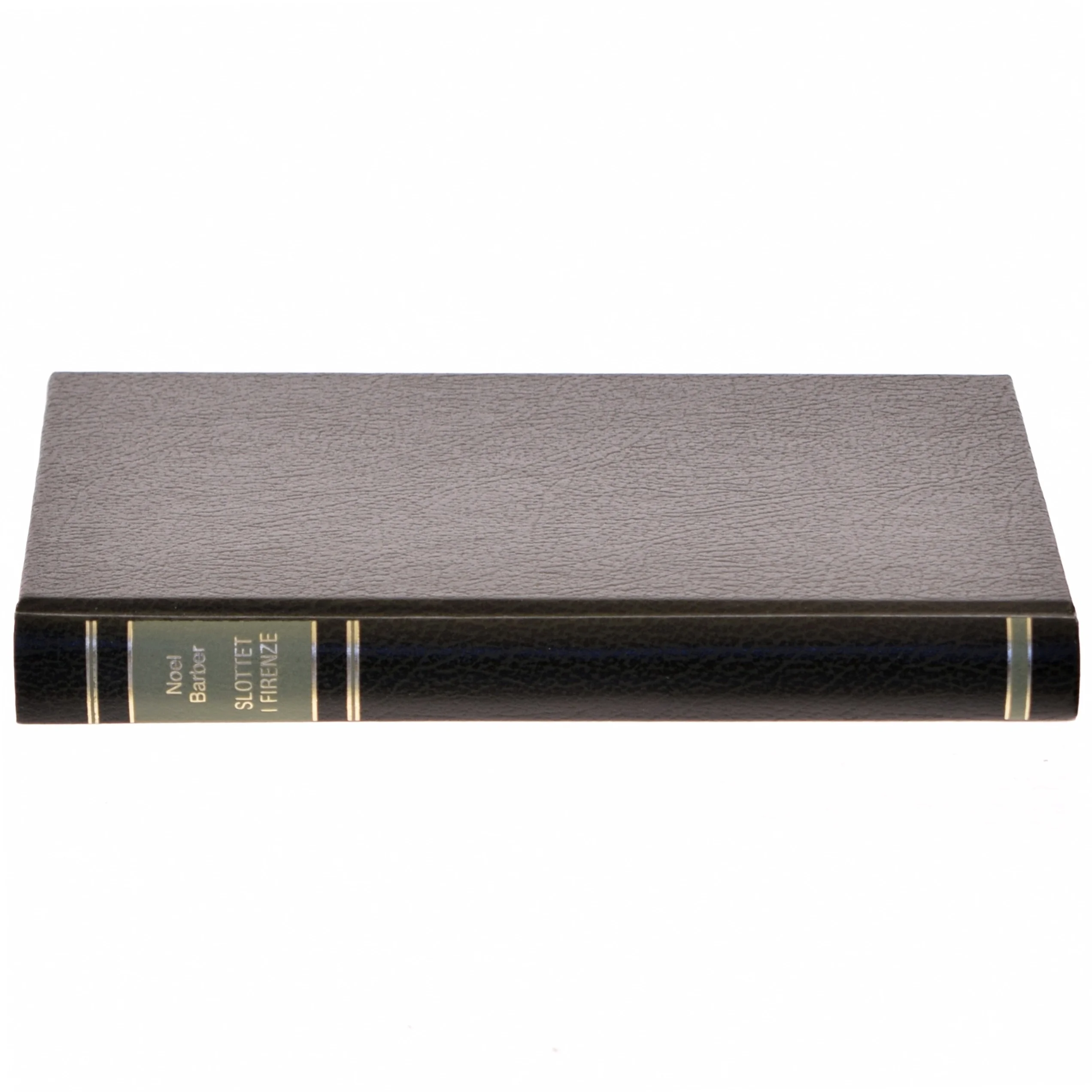 'Slottet i Firenze' af Noel Barber (bog)