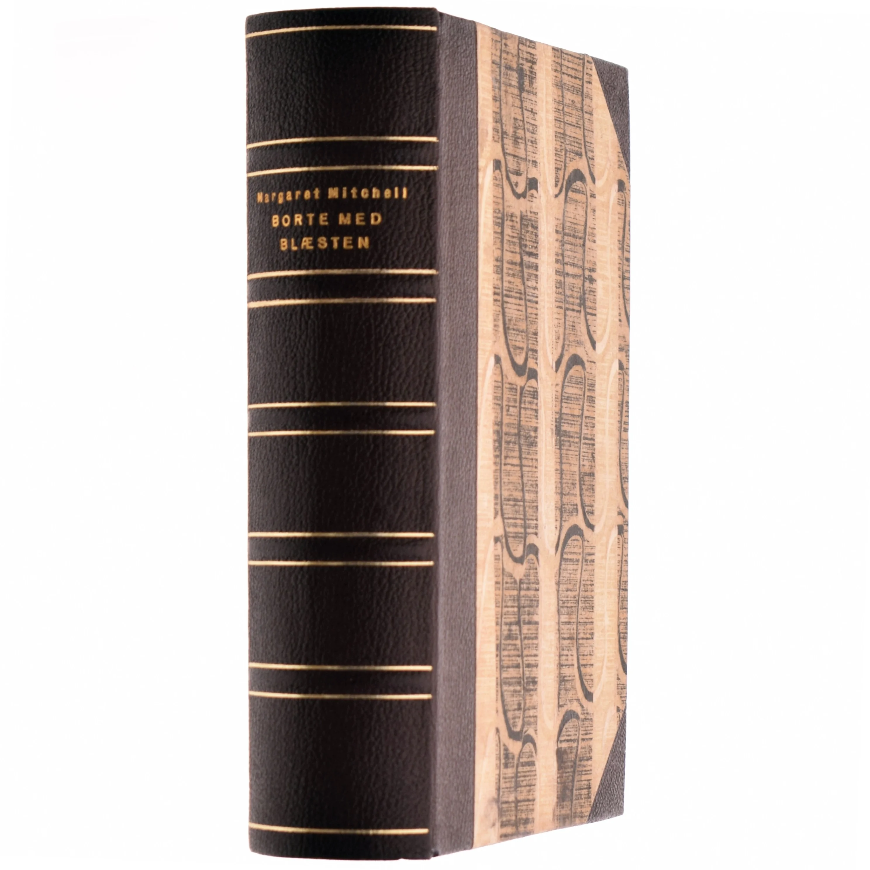 Borte med blæsten - Af Margaret Mitchell