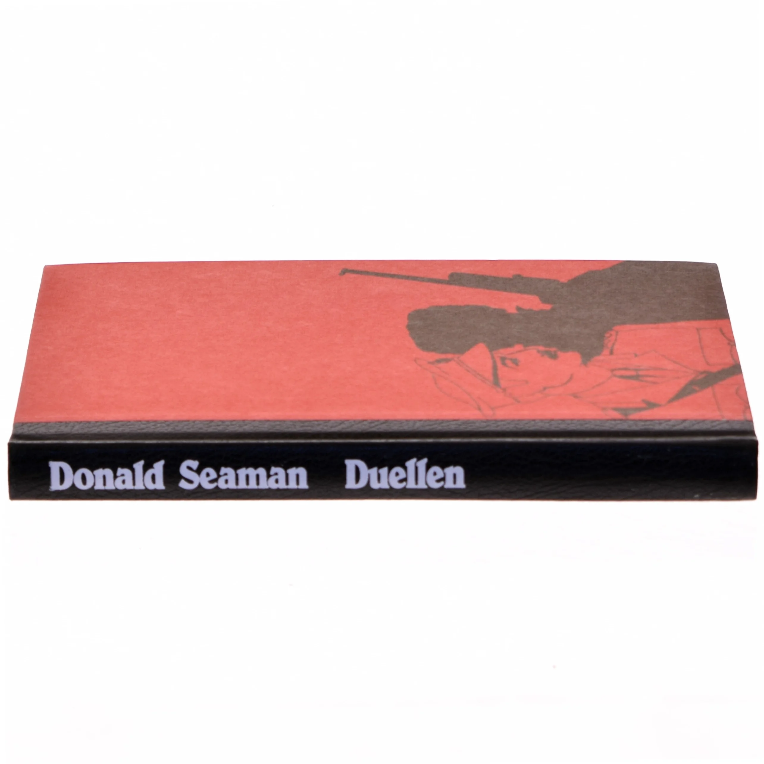 'Duellen' af Donald Seaman (bog)