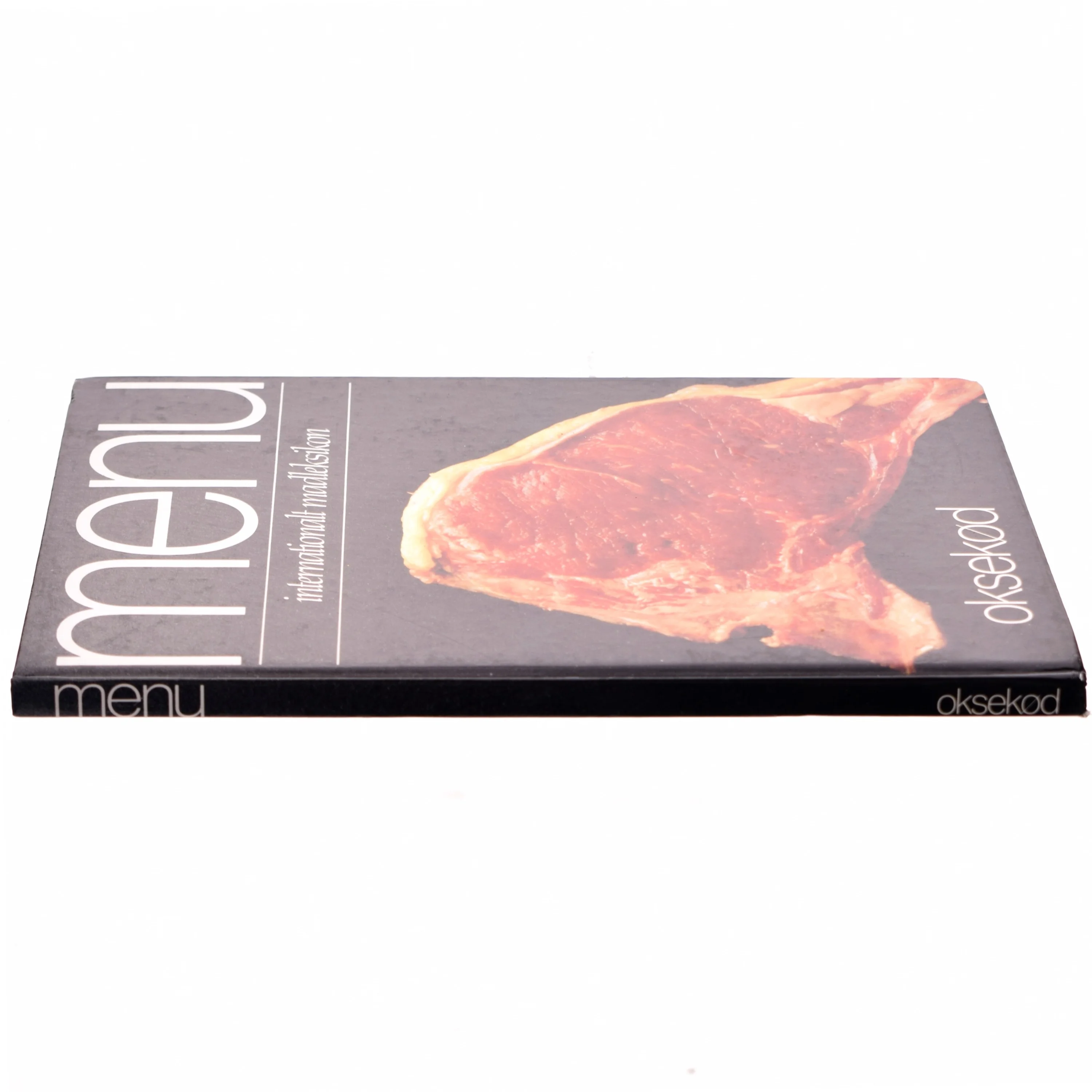 Menu, oksekød