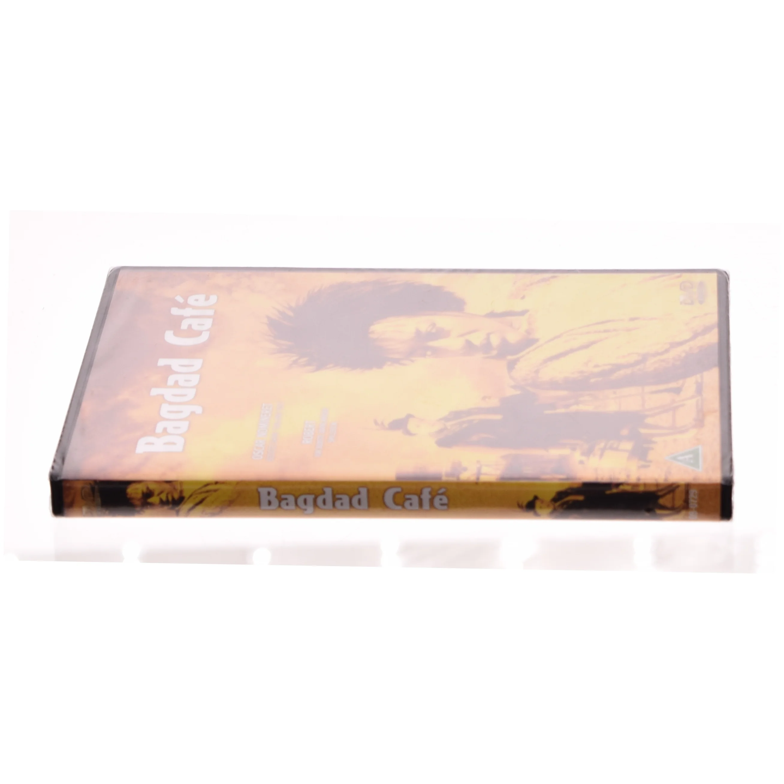 Bagdad Café (On-air) fra DVD